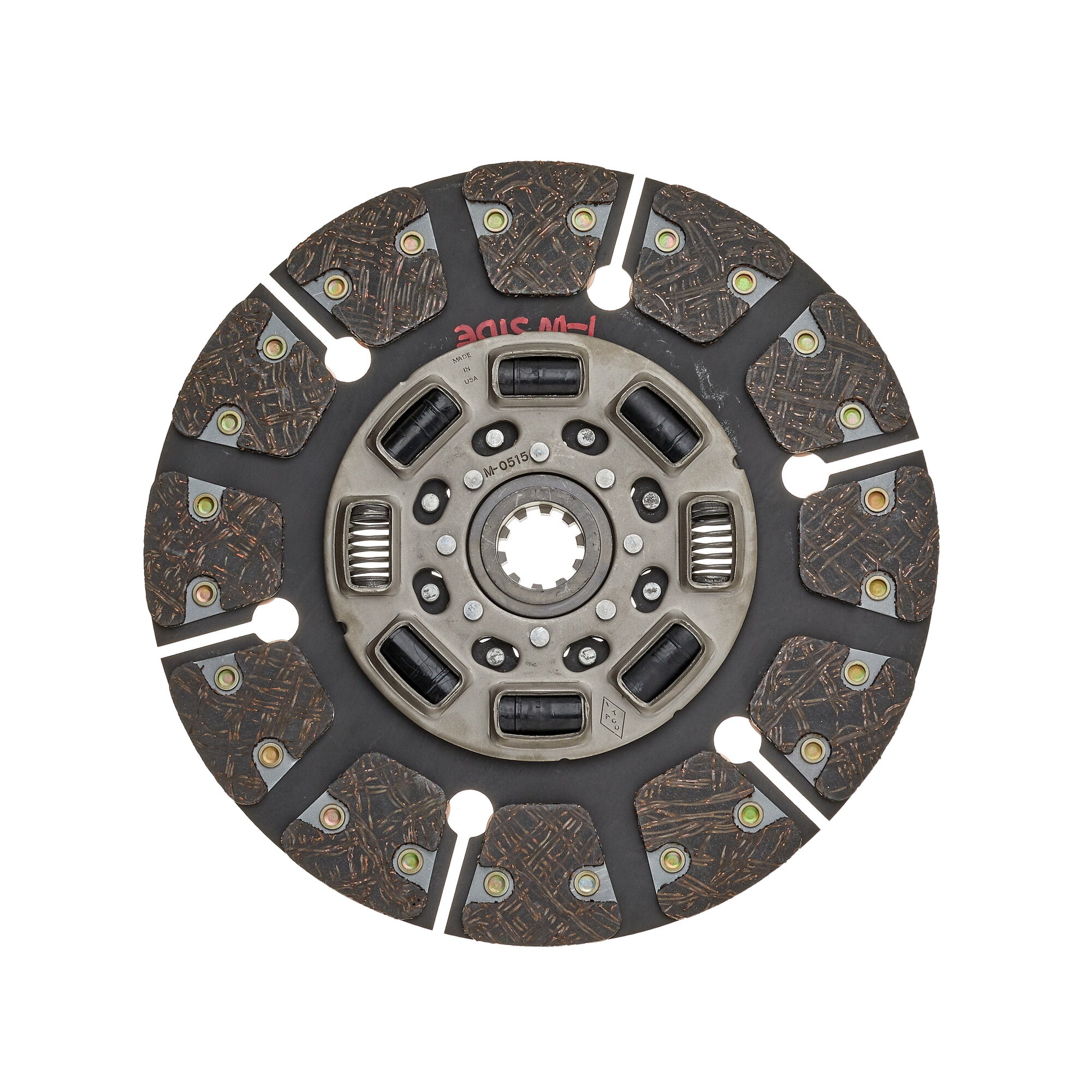 SBC DD3-2709-34 Clutch Kit Organic/Ceramic / Stage 3 / Endurance sdd3250-5
