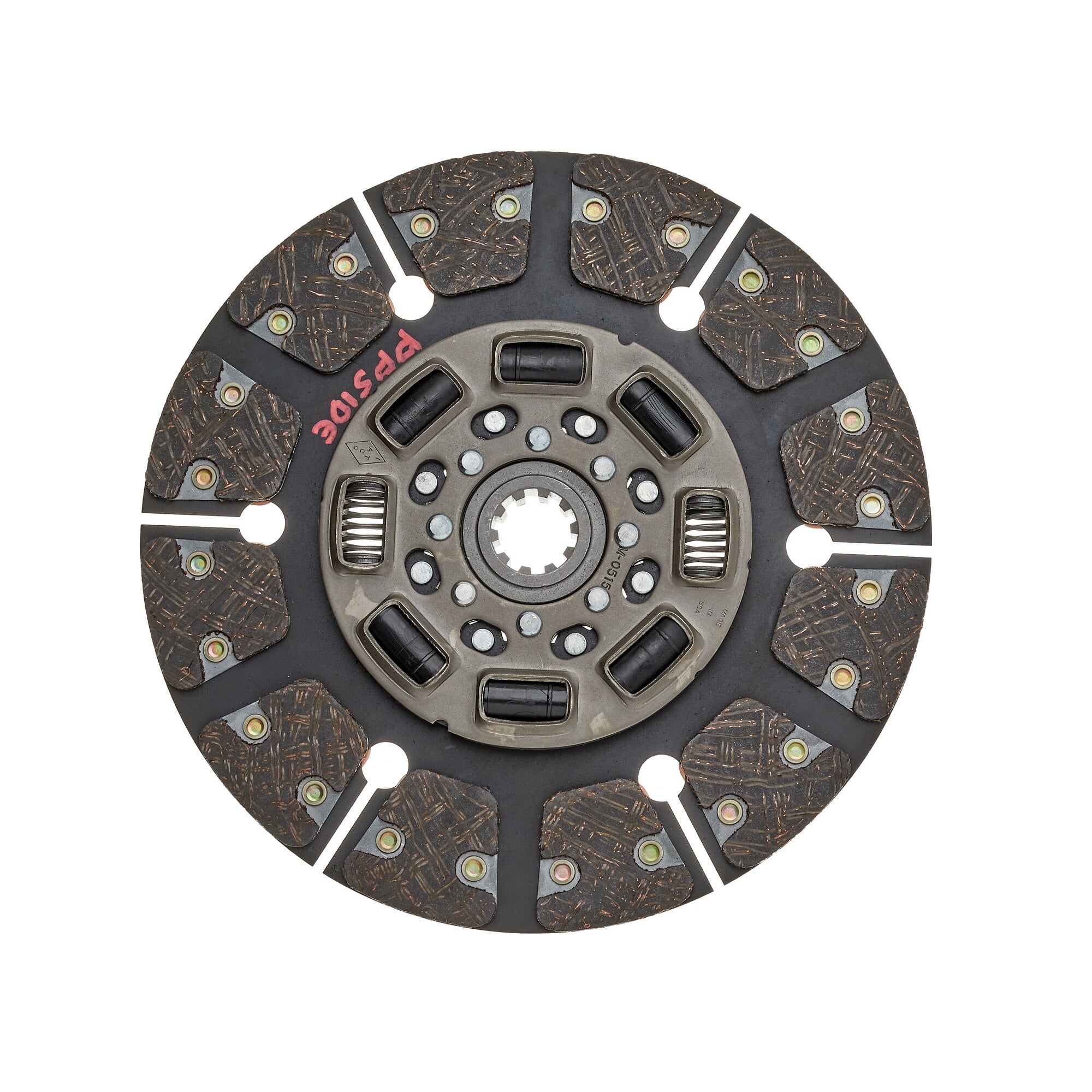 SBC DD3-2709-34 Clutch Kit Organic/Ceramic / Stage 3 / Endurance sdd3250-5
