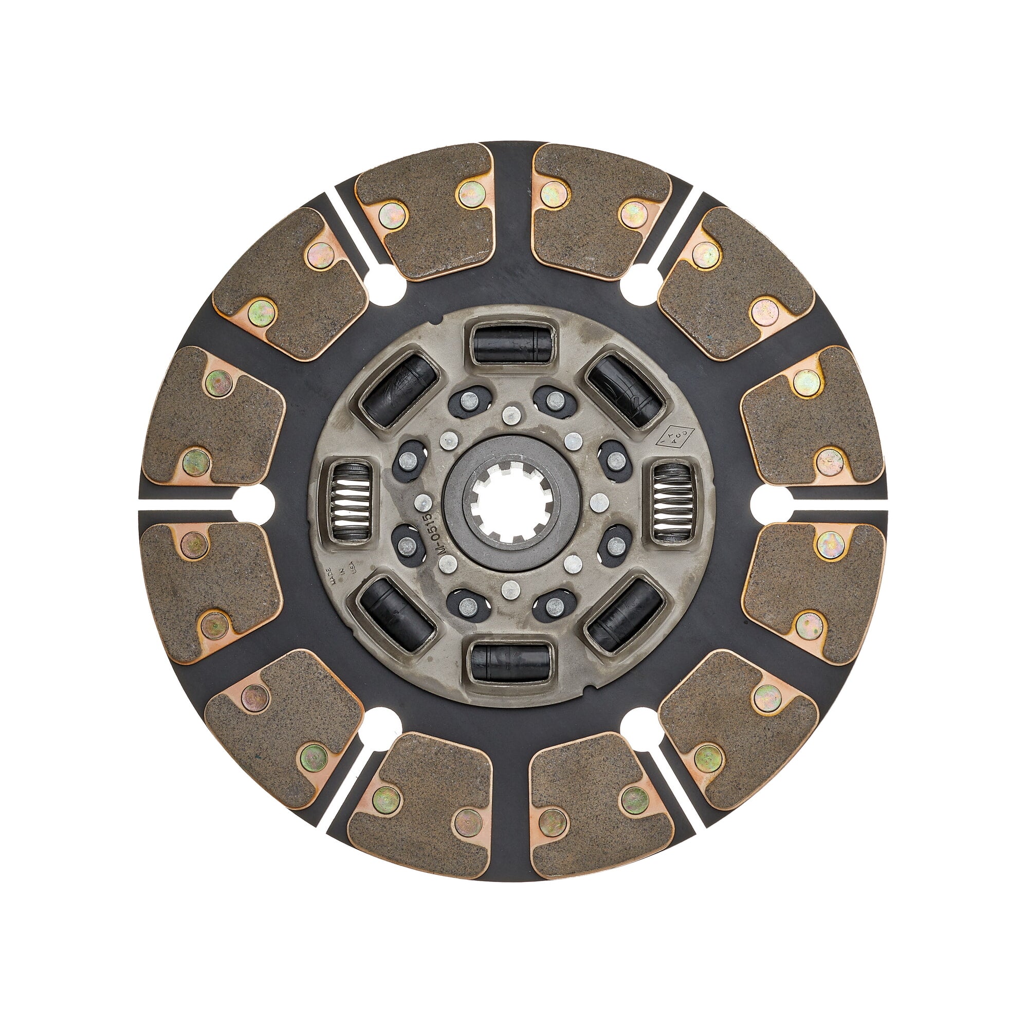 SBC DD3-2709-34 Clutch Kit Organic/Ceramic / Stage 3 / Endurance sdd3250-5