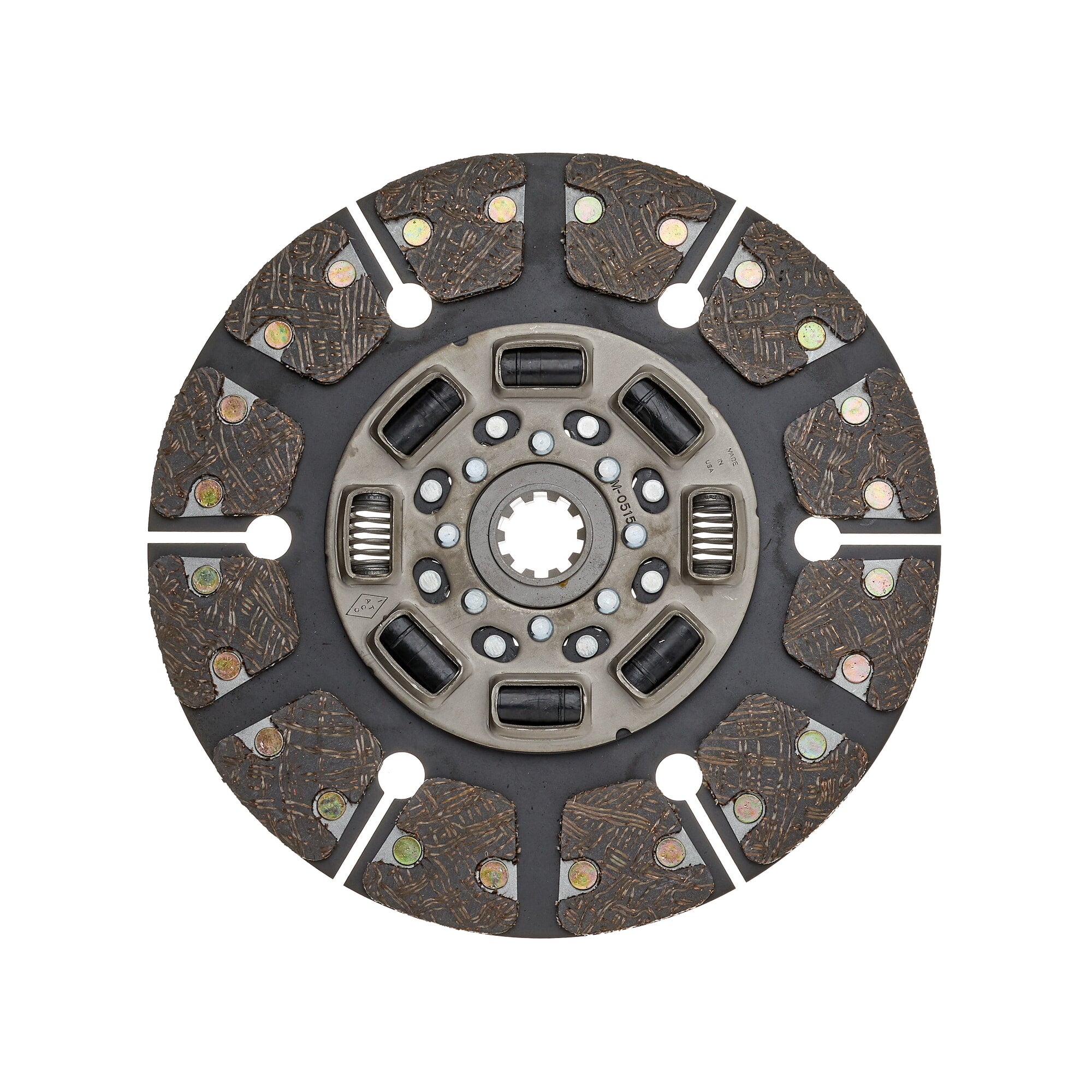 SBC Clutch Kit for 2000-2005 Dodge 2500 5.9L Diesel – Fits Other Vehicles Organic / Stage 2 / Daily sdd3250-6-org