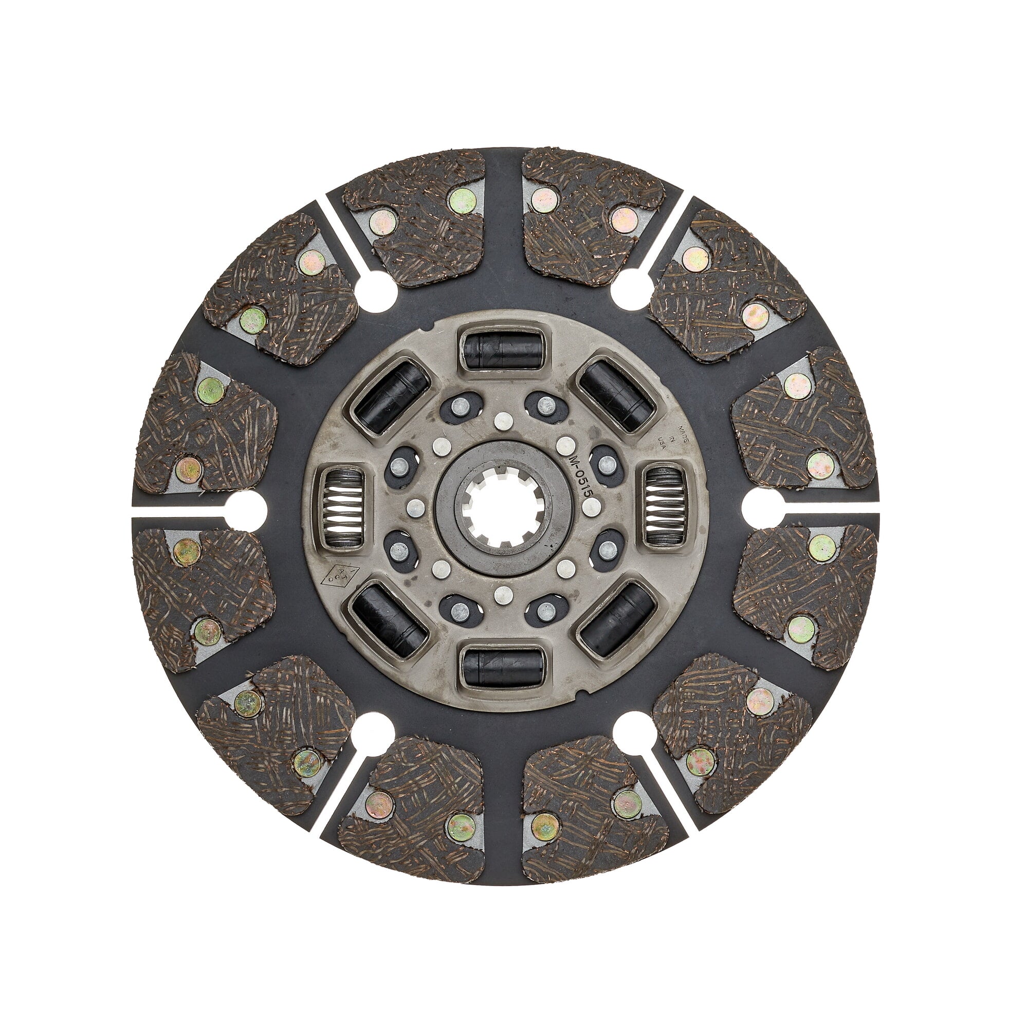 SBC Clutch Kit for 2000-2005 Dodge 2500 5.9L Diesel – Fits Other Vehicles Organic / Stage 2 / Daily sdd3250-6-org