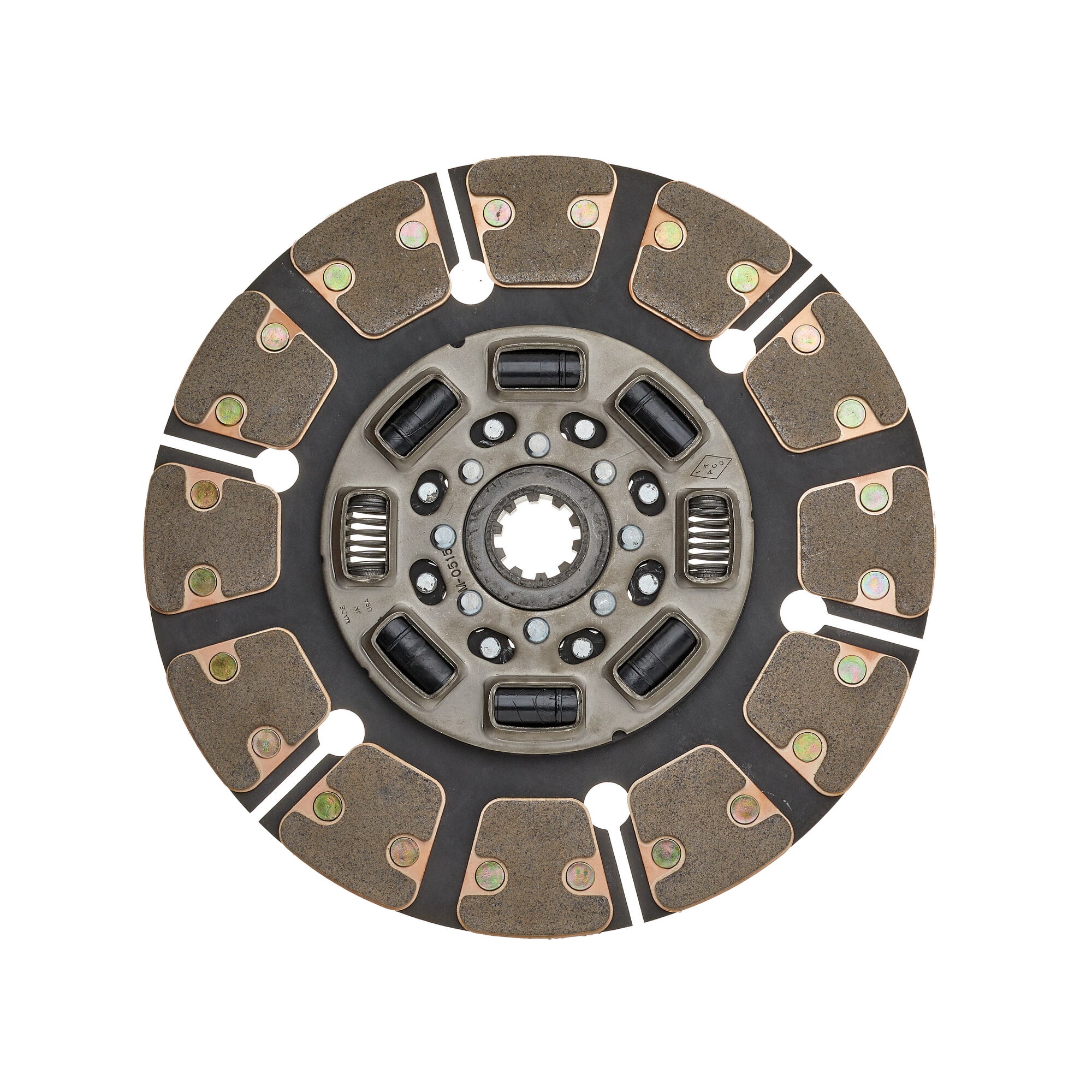 SBC Clutch Kit for 2000-2005 Dodge 2500 5.9L Diesel – Fits Other Vehicles Organic/Ceramic / Stage 3 / Endurance sdd3250-6