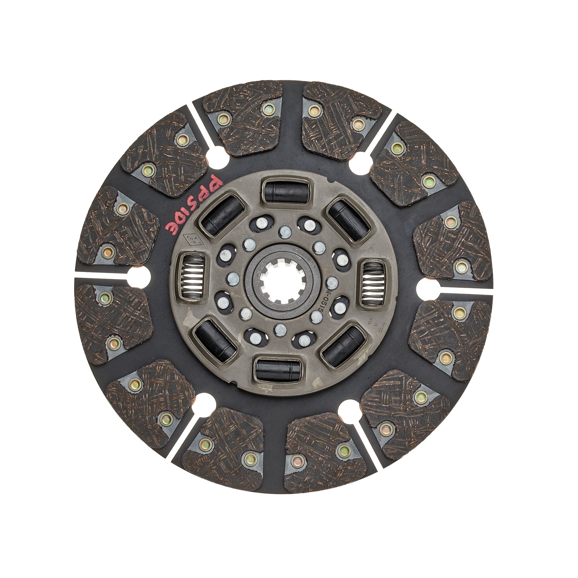 SBC Clutch Kit for 2000-2005 Dodge 2500 5.9L Diesel – Fits Other Vehicles Organic/Ceramic / Stage 3 / Endurance sdd3250-6