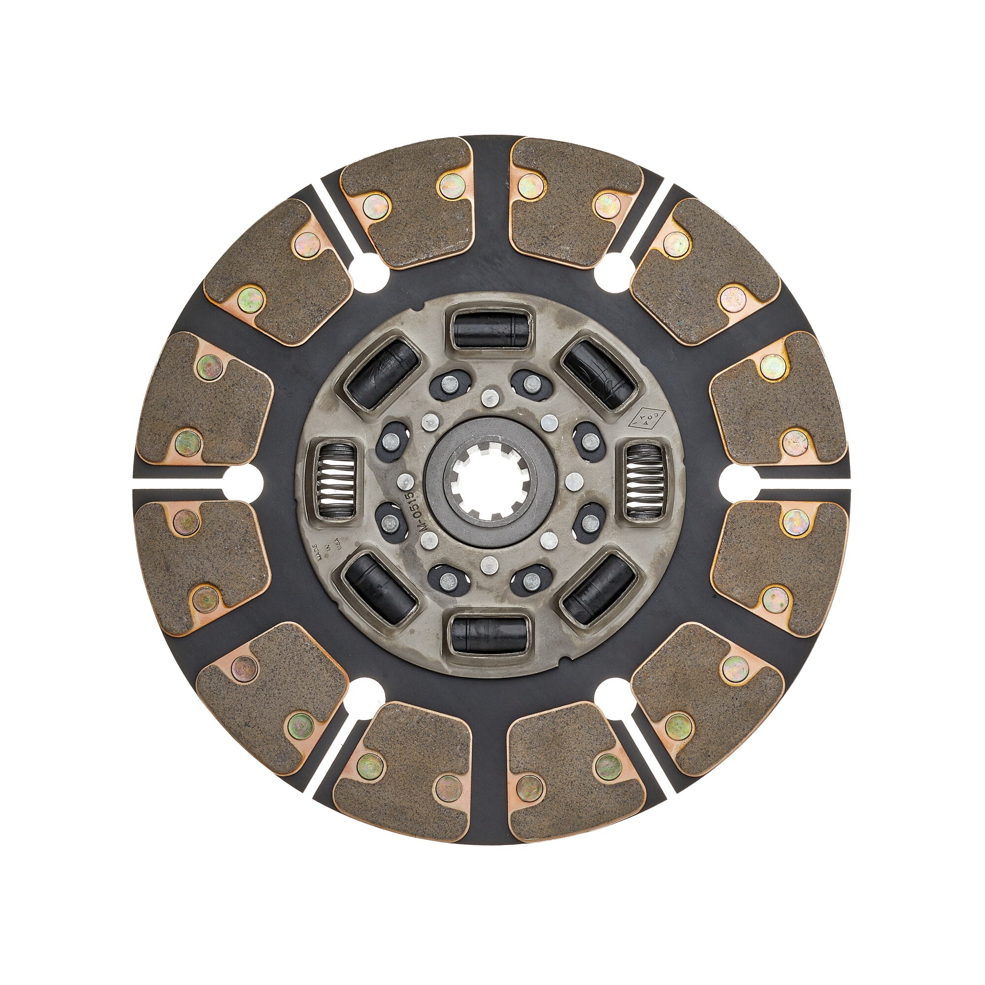 SBC Clutch Kit for 2000-2005 Dodge 2500 5.9L Diesel – Fits Other Vehicles Organic/Ceramic / Stage 3 / Endurance sdd3250-6
