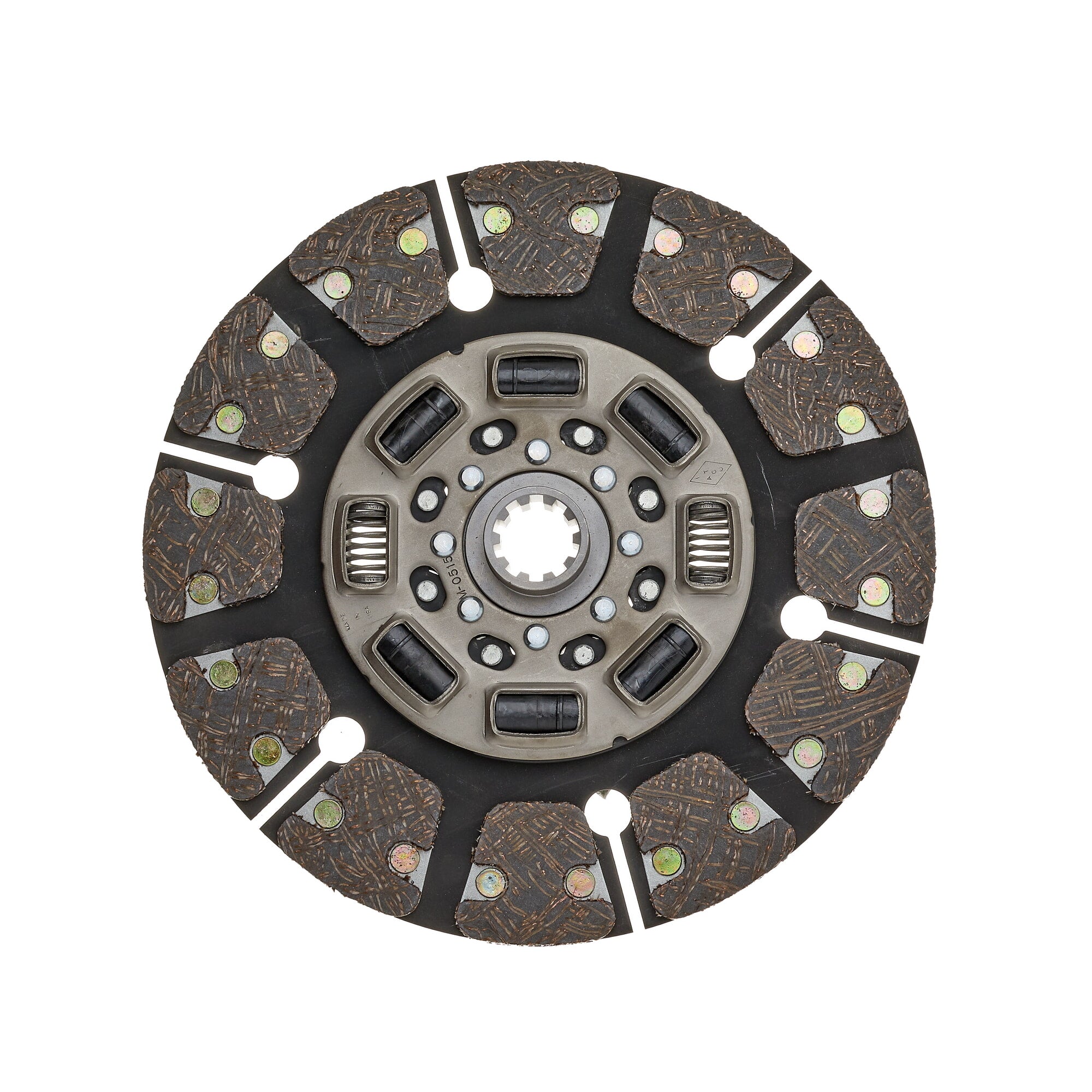 SBC Clutch Kit for 2005-2018 Dodge 2500 5.9L Diesel – Fits Other Vehicles Organic / Stage 2 / Daily sdd3250-g-org