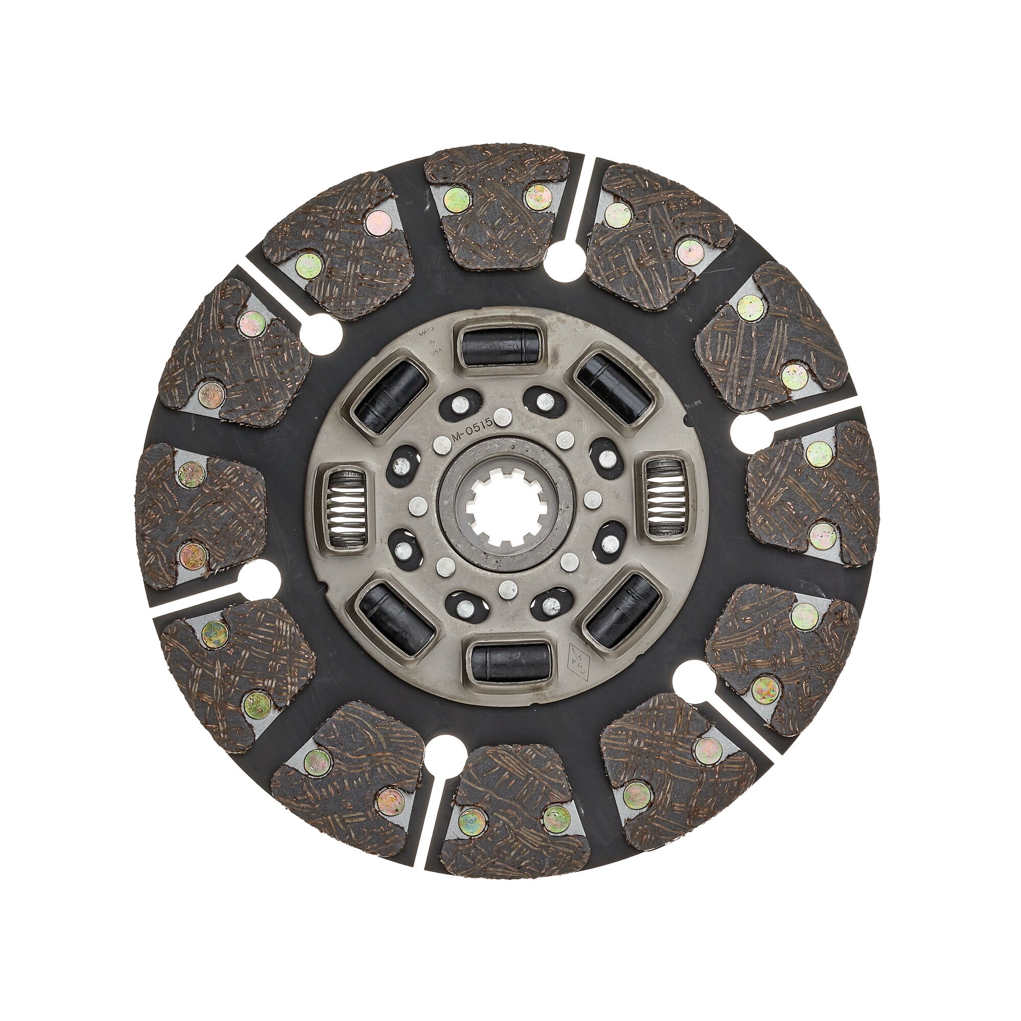 SBC Clutch Kit for 2005-2018 Dodge 2500 5.9L Diesel – Fits Other Vehicles Organic / Stage 2 / Daily sdd3250-g-org