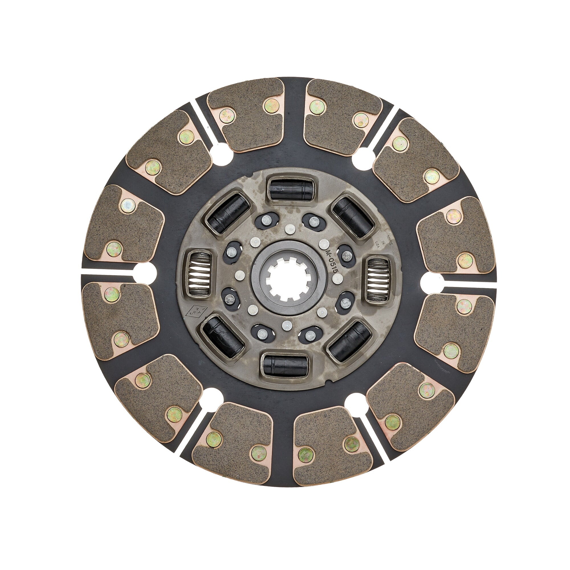 SBC Clutch Kit for 2005-2018 Dodge Ram 2500 5.9L/6.7L Diesel – Fits Other Vehicles Organic/Ceramic / Stage 3 / Endurance sdd3250-gk