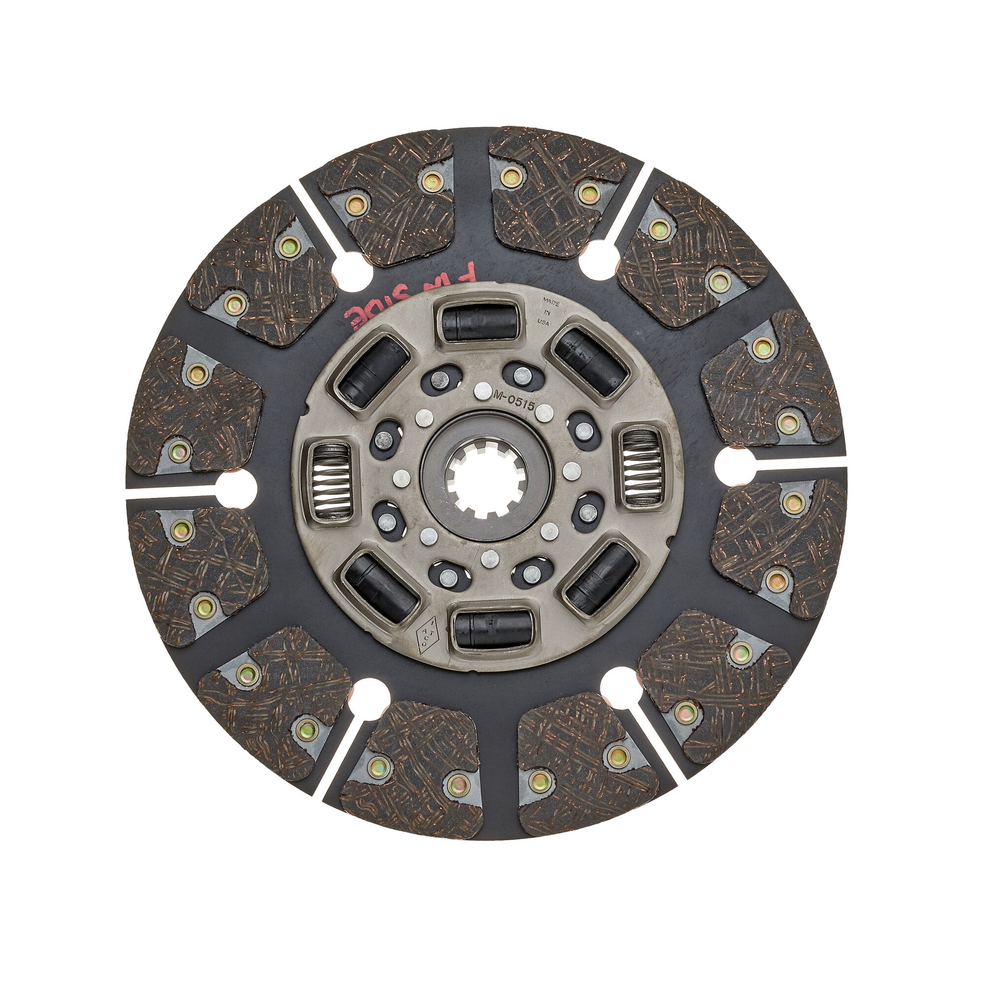 SBC Clutch Kit for 2005-2018 Dodge 2500 5.9L Diesel – Fits Other Vehicles Organic/Ceramic / Stage 3 / Endurance sdd3250-g