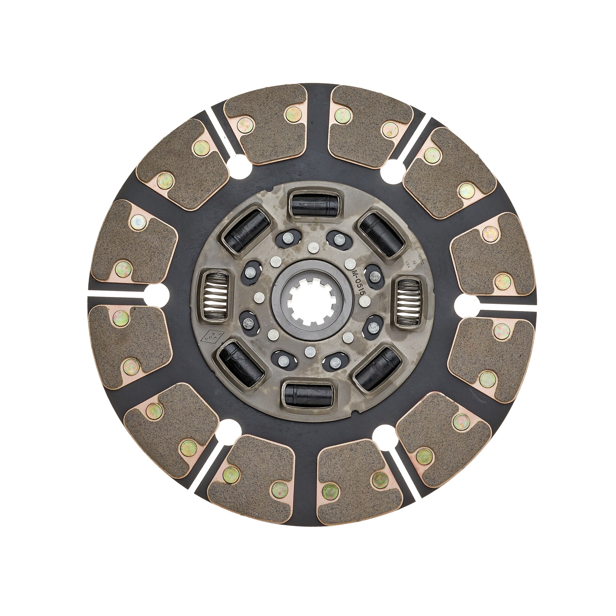 SBC Clutch Kit for 2005-2018 Dodge 2500 5.9L Diesel – Fits Other Vehicles Organic/Ceramic / Stage 3 / Endurance sdd3250-g