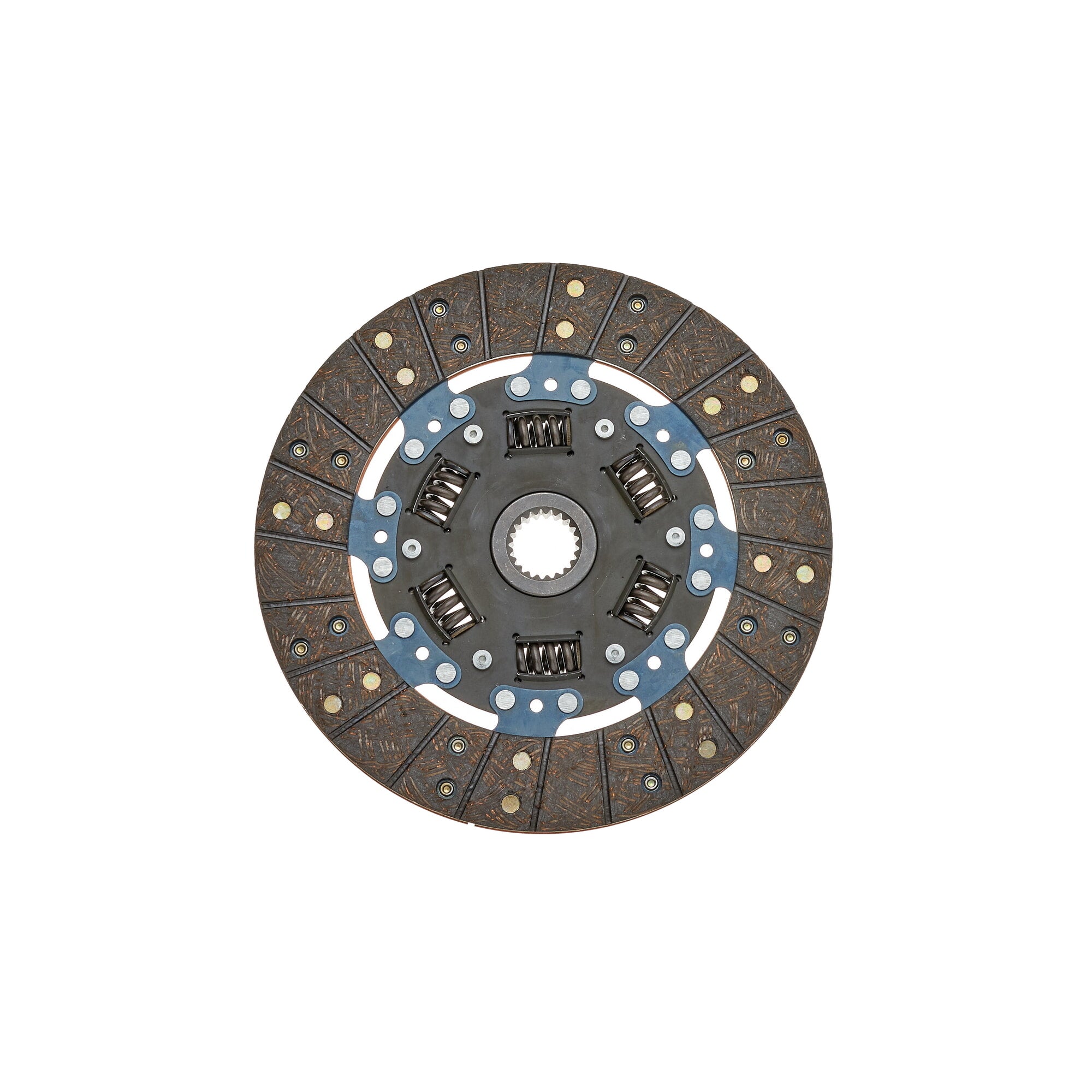 SBC Clutch Kit for 2018-2024 Jeep Wrangler 3.6L Gas – Fits Other Vehicles Organic/Ceramic sdd722-oce