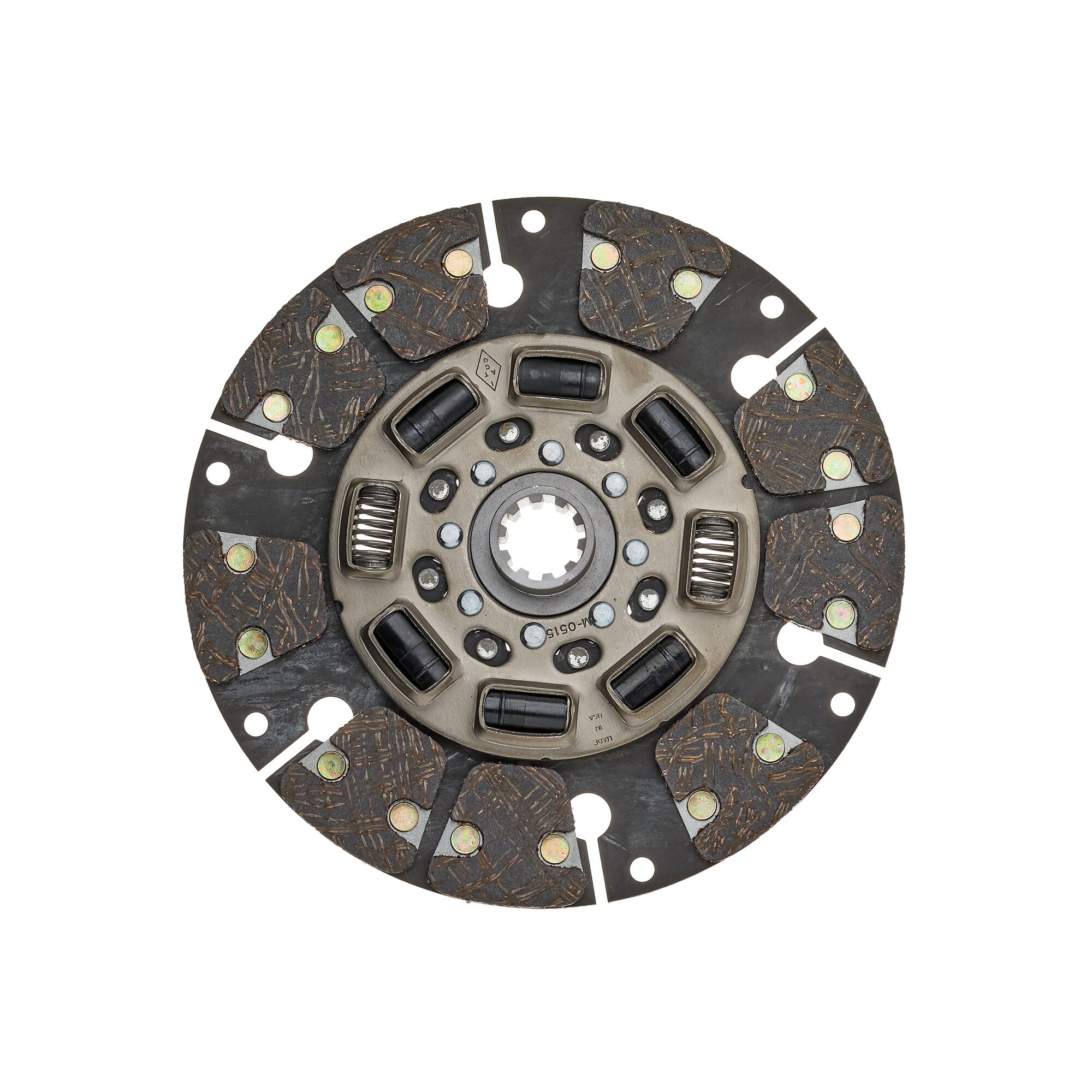 SBC Clutch Kit for 2001-2005 Chevy 2500 6.6L Diesel – Fits Other Vehicles Organic / Stage 2 / Daily sddmaxy-org