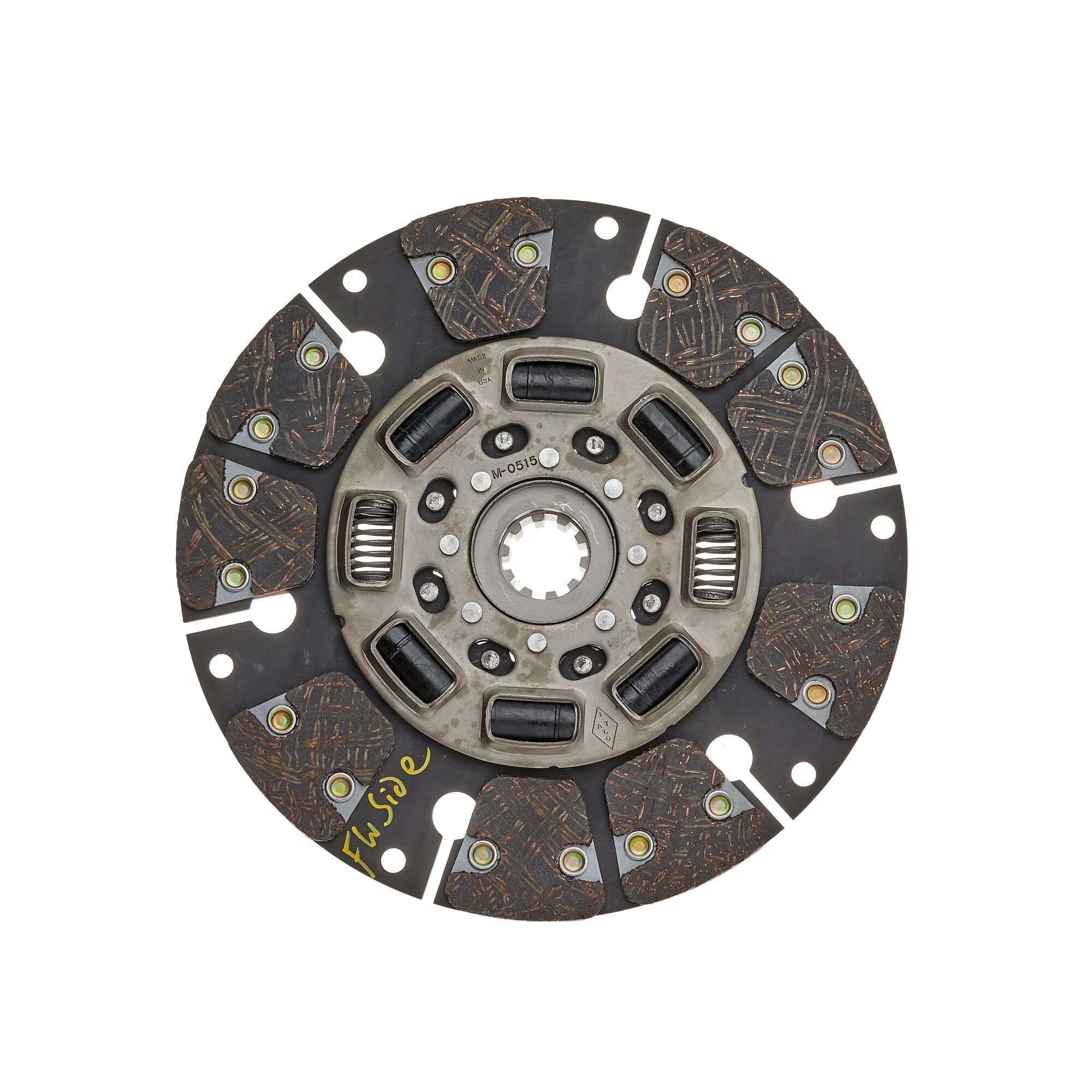 SBC Clutch Kit for 2001-2005 Chevy 2500 6.6L Diesel – Fits Other Vehicles Organic / Stage 2 / Daily sddmaxy-org