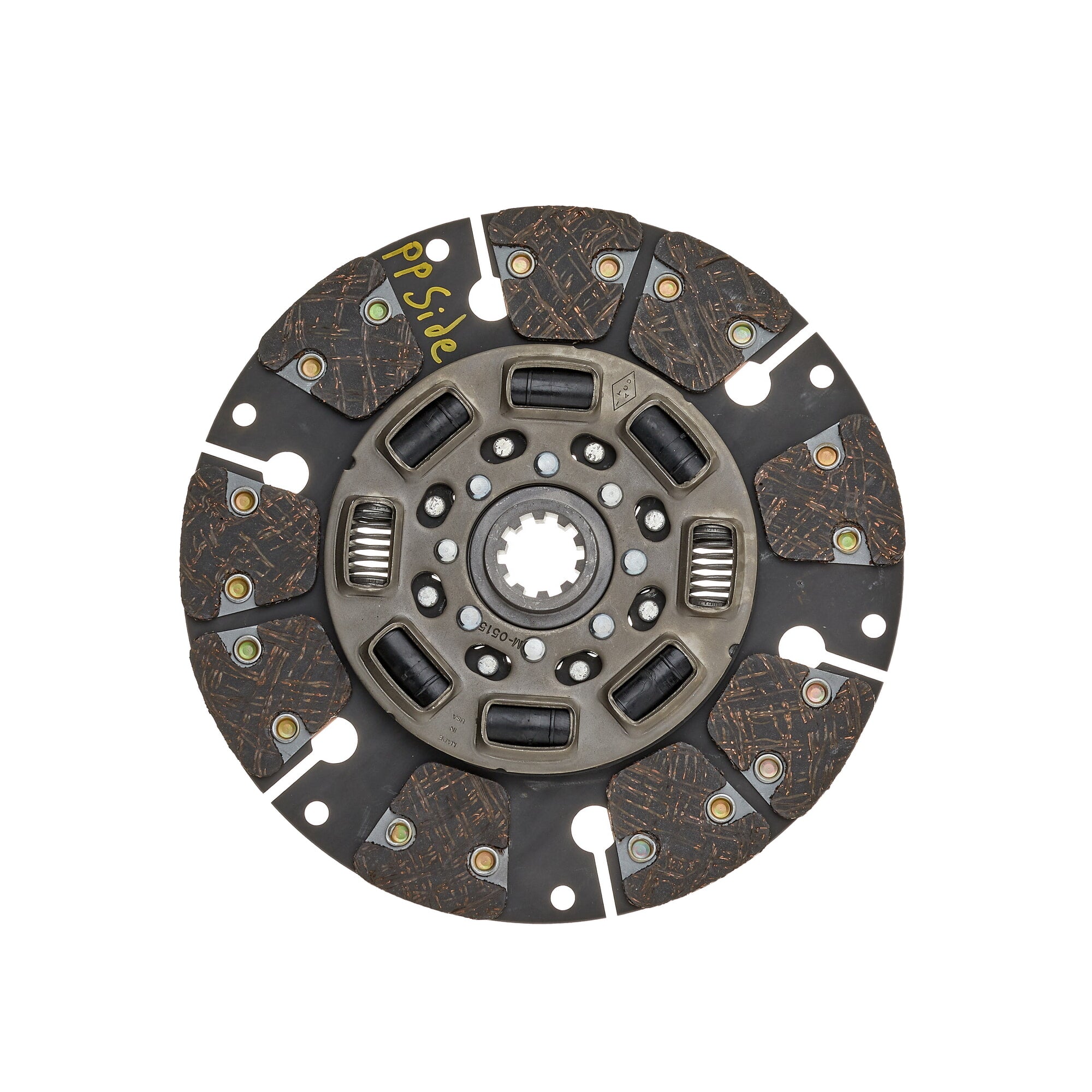 SBC Clutch Kit for 2001-2005 Chevy 2500 6.6L Diesel – Fits Other Vehicles Organic / Stage 2 / Daily sddmaxy-org