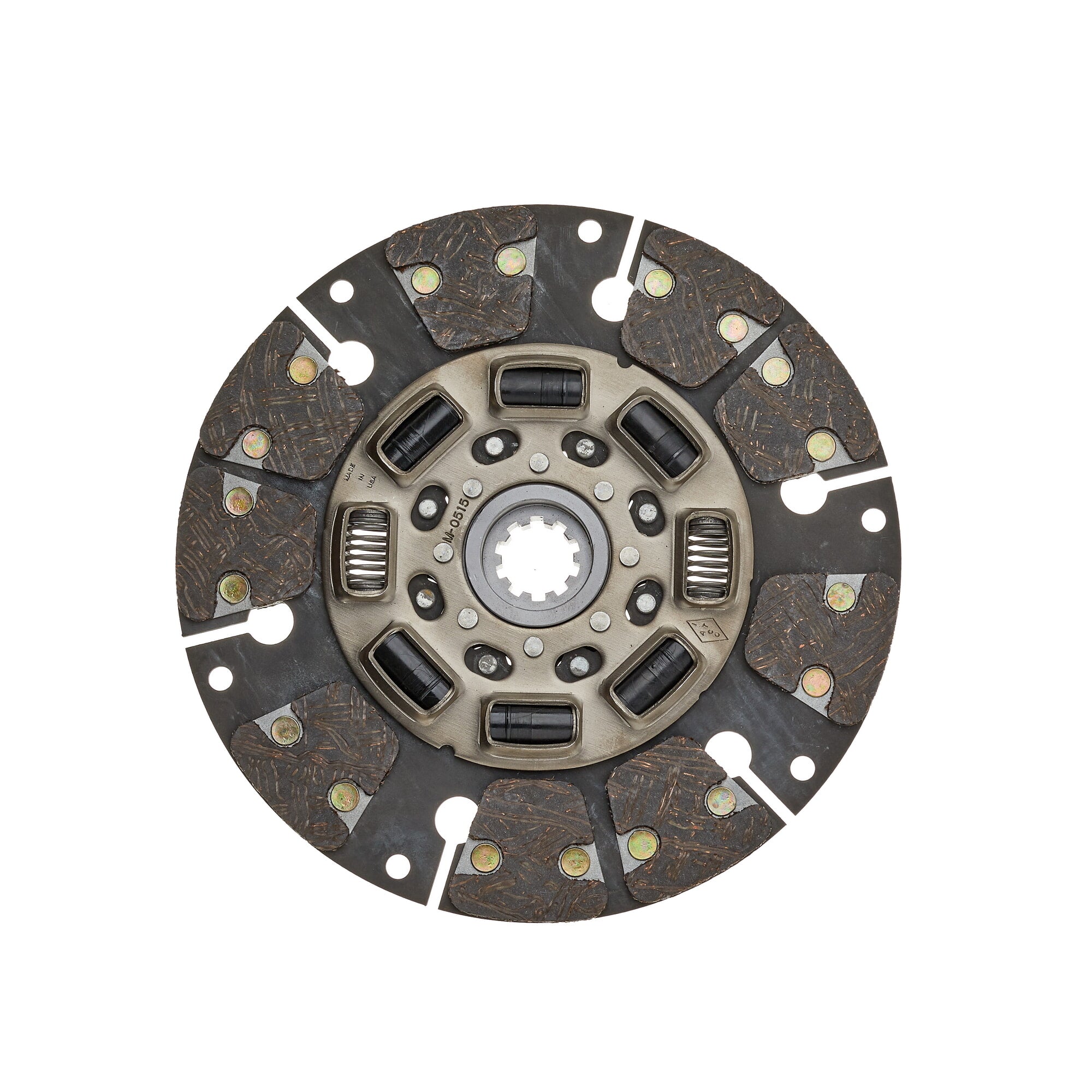 SBC Clutch Kit for 2001-2005 Chevy 2500 6.6L Diesel – Fits Other Vehicles Organic / Stage 2 / Daily sddmaxy-org