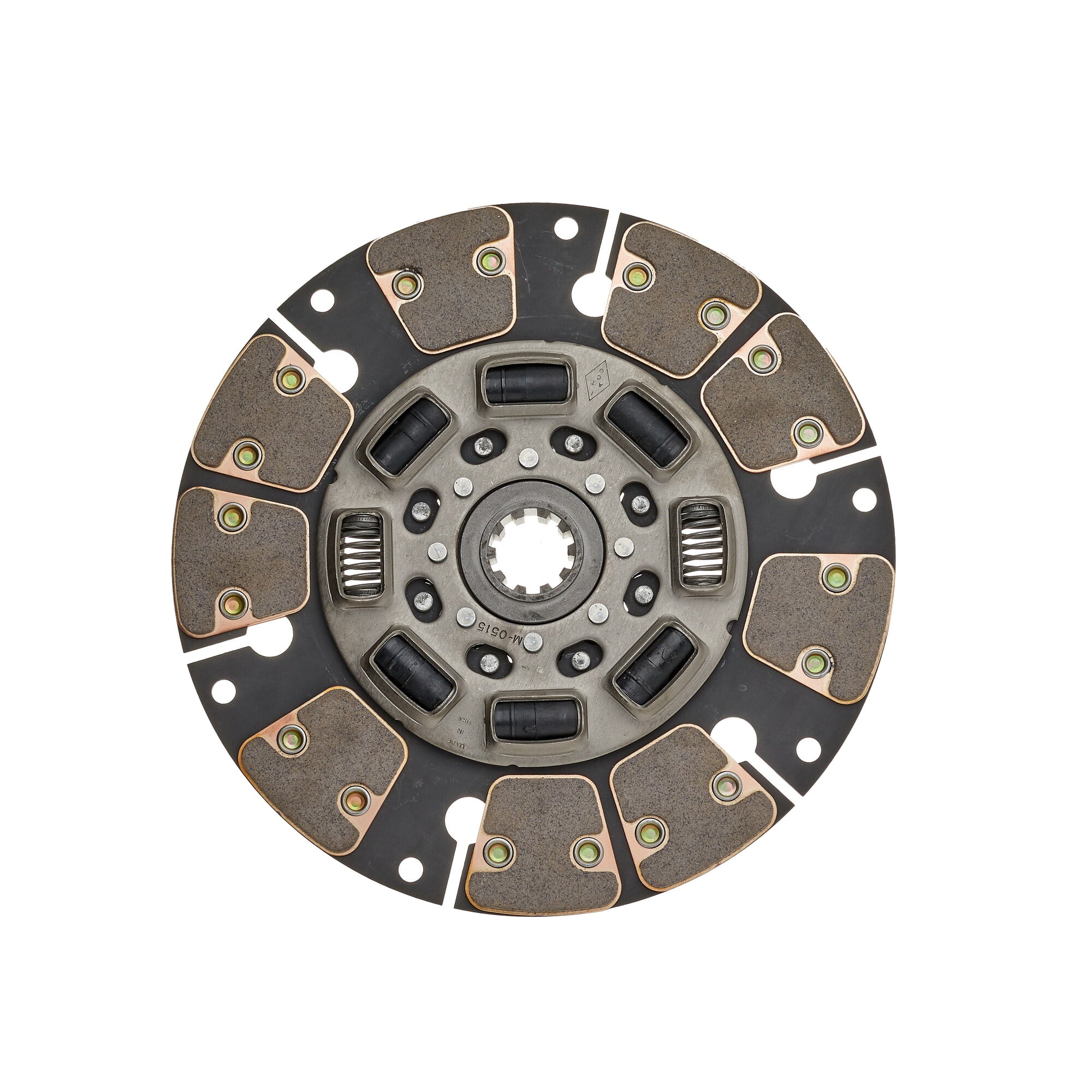 SBC SD2-2644-78 Clutch Kit Ceramic / Stage 2 / Extreme sdm0105-cbk