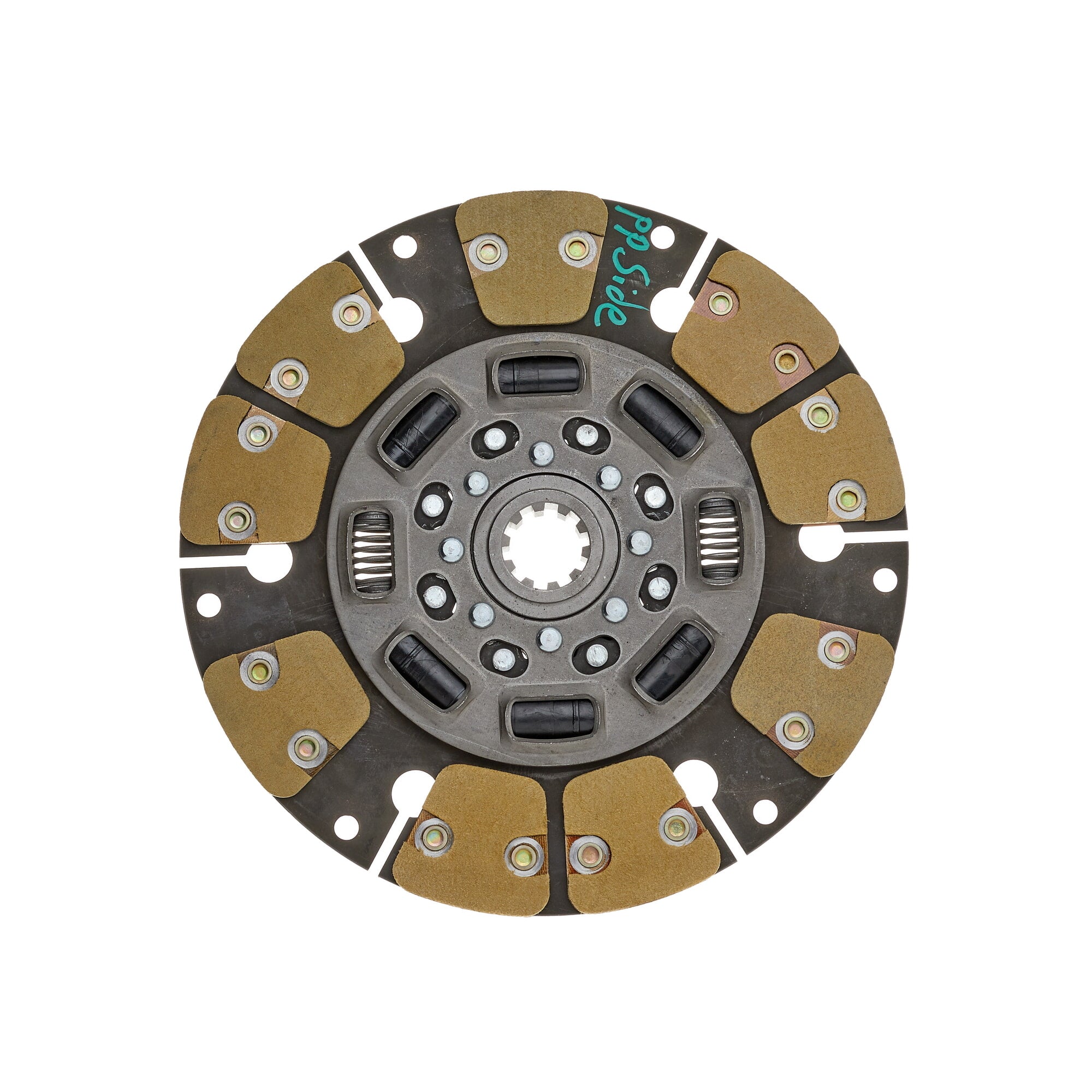 SBC SD2-2644-78 Clutch Kit Kevlar/Ceramic / Stage 2 / Super Sport sdm0105-dfk