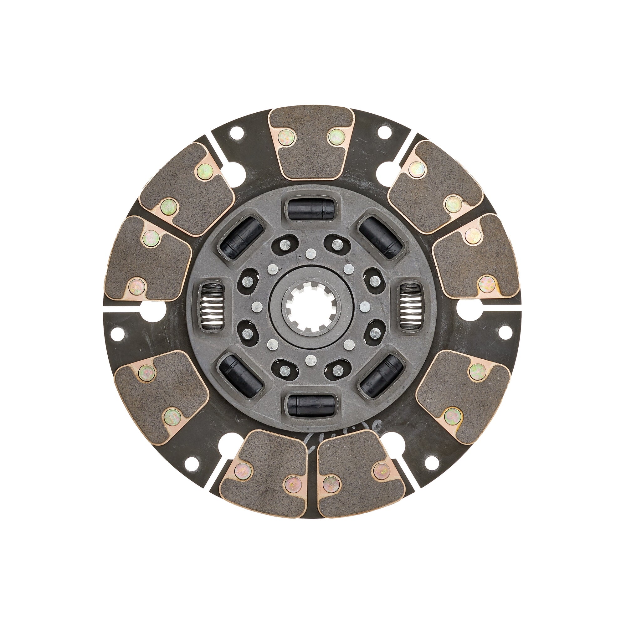 SBC SD2-2644-78 Clutch Kit Kevlar/Ceramic / Stage 2 / Super Sport sdm0105-dfk