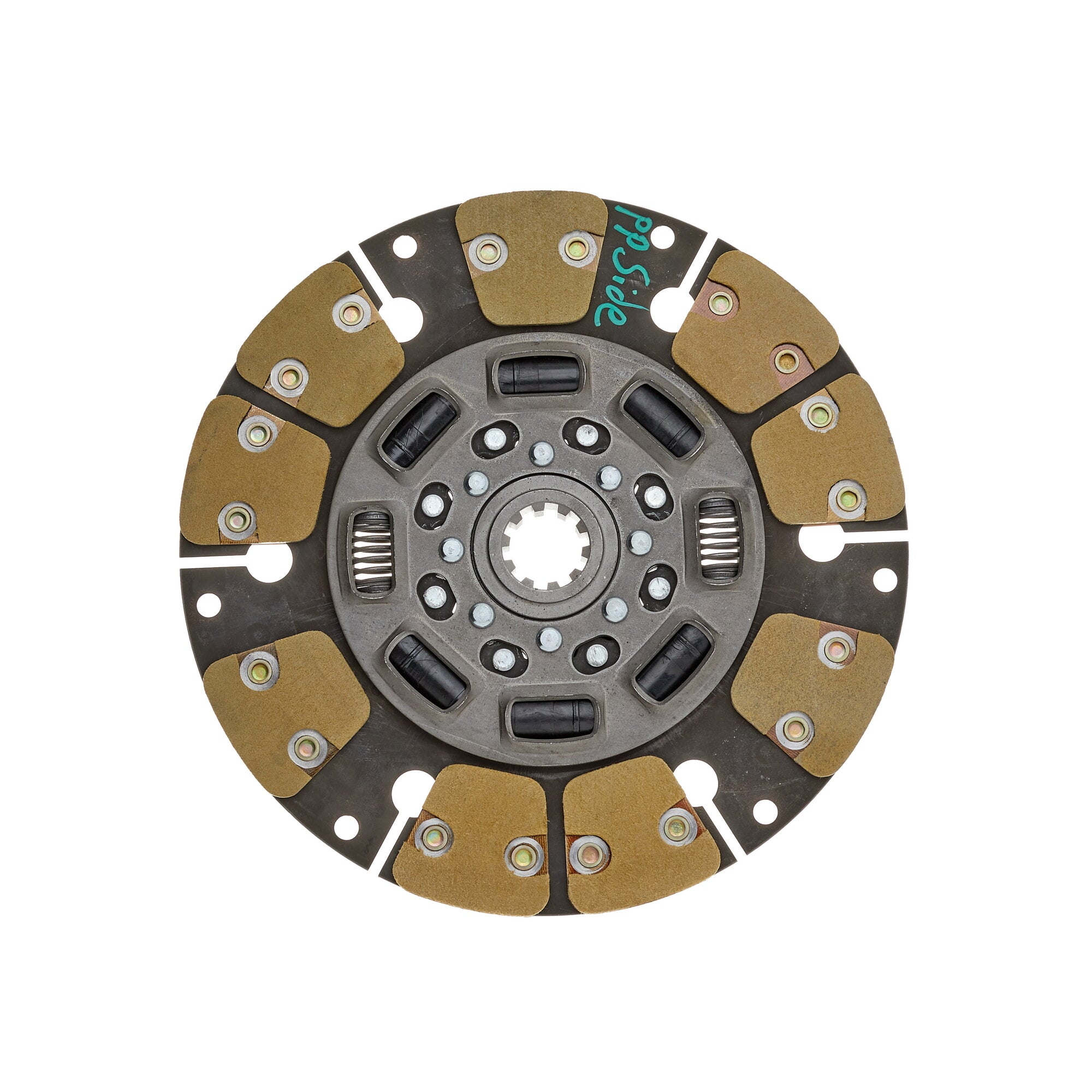 SBC SD2-2644R-78 Clutch Kit Kevlar/Ceramic / Stage 2 / Super Sport sdm0105-dfr