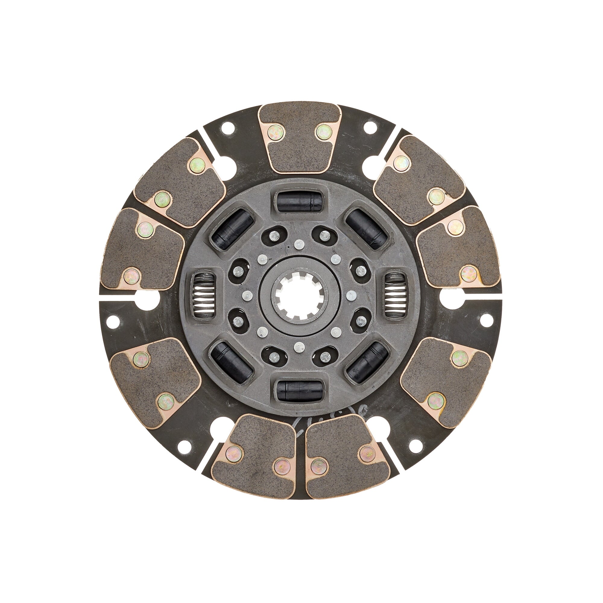 SBC SD2-2644R-78 Clutch Kit Kevlar/Ceramic / Stage 2 / Super Sport sdm0105-dfr