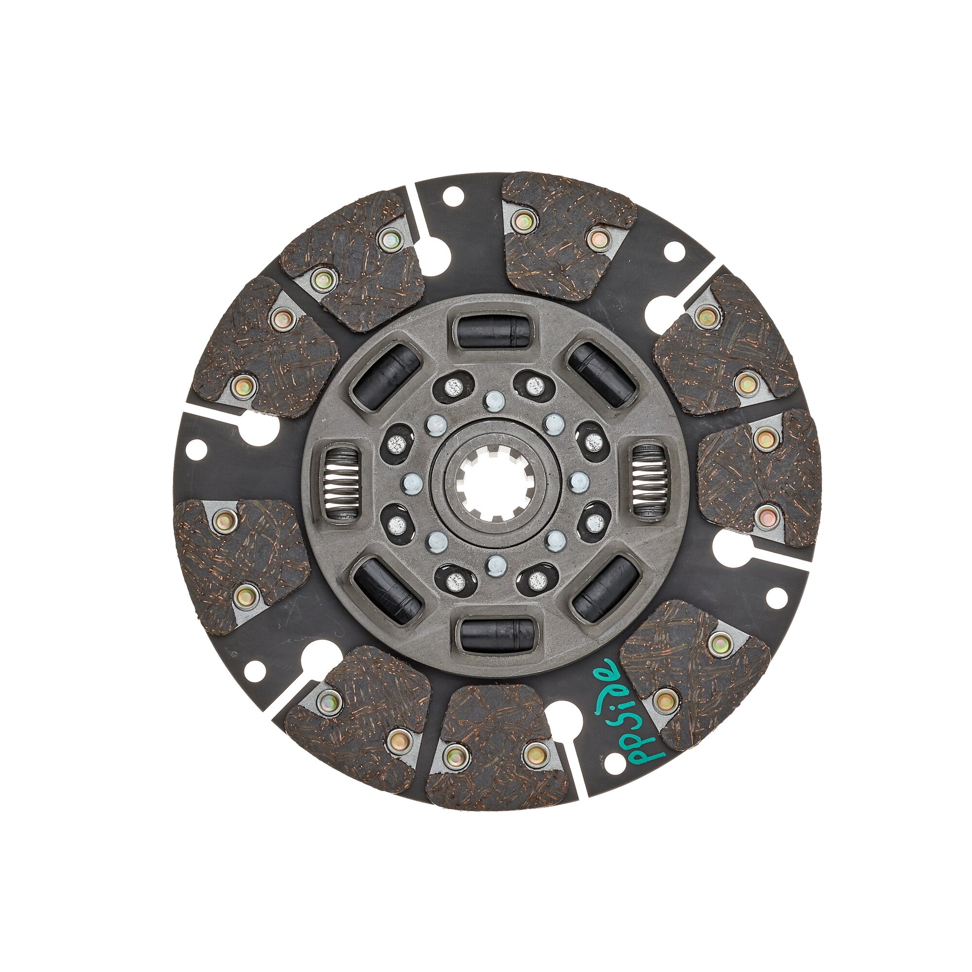 SBC SD2-2644R-78 Clutch Kit Organic / Stage 2 / Daily sdm0105-or