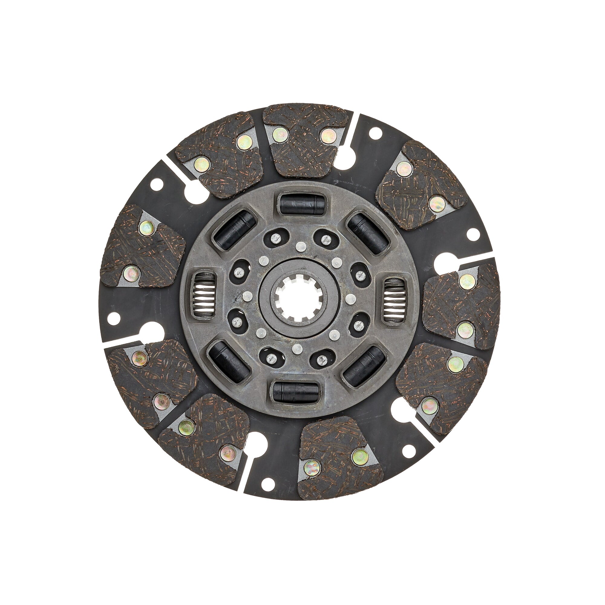 SBC SD2-2644-78 Clutch Kit Organic / Stage 2 / Daily sdm0105ok