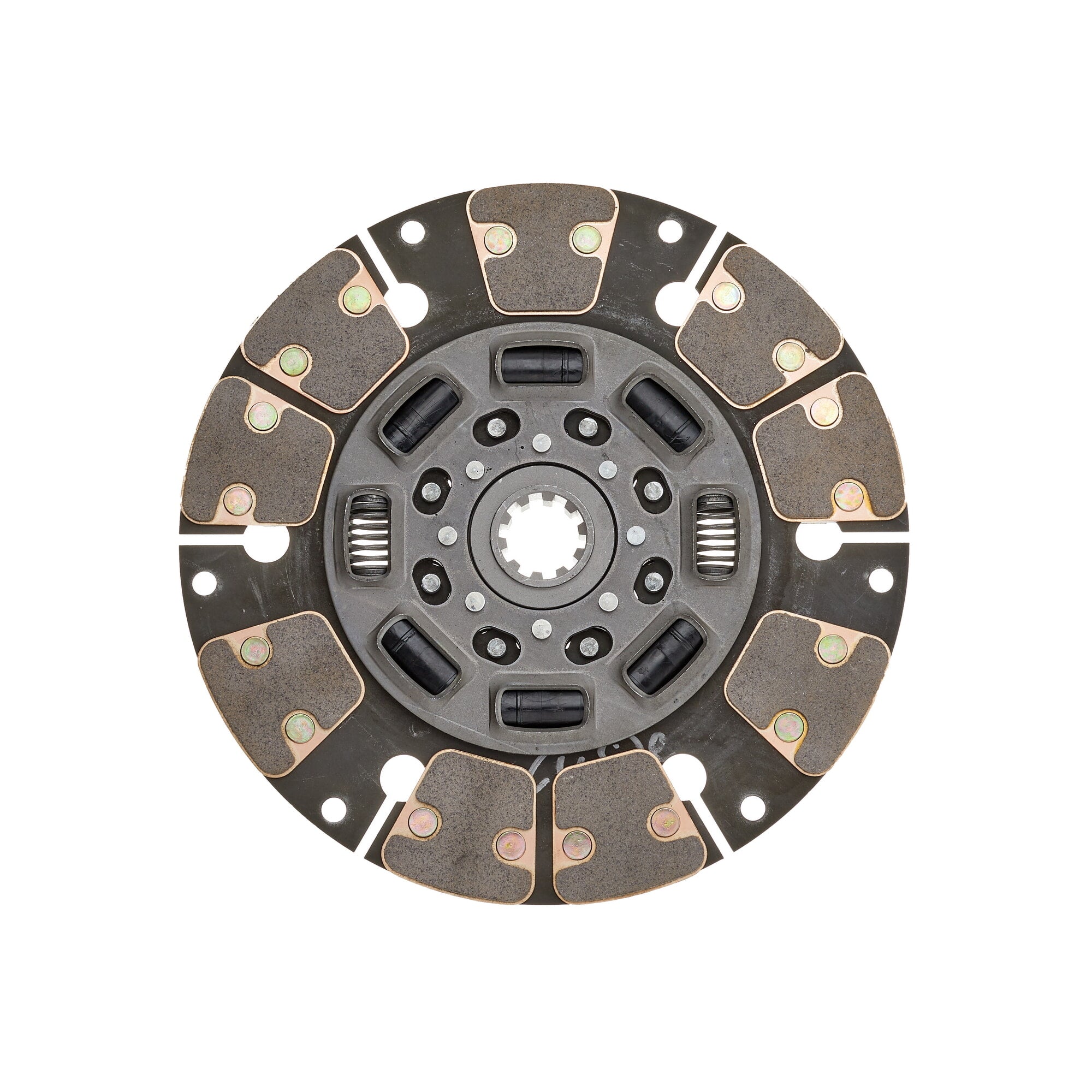 SBC SD2-2701R-78 Clutch Kit Kevlar/Ceramic / Stage 2 / Super Sport sdm0506-dfr