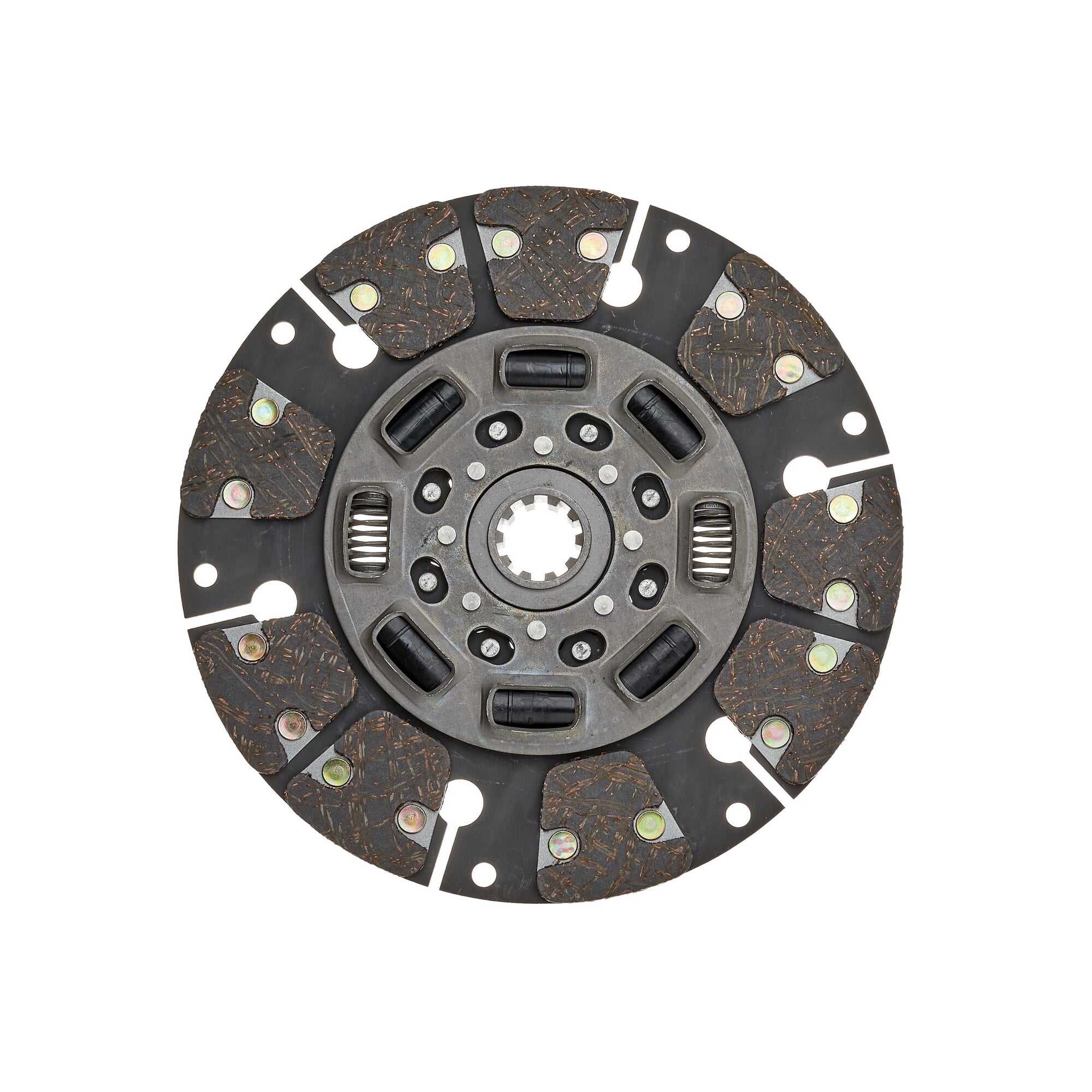 SBC Clutch Kit for 2006-2007 Chevy 2500 6.6L Diesel – Fits Other Vehicles Organic / Stage 2 / Daily sdm0506ok