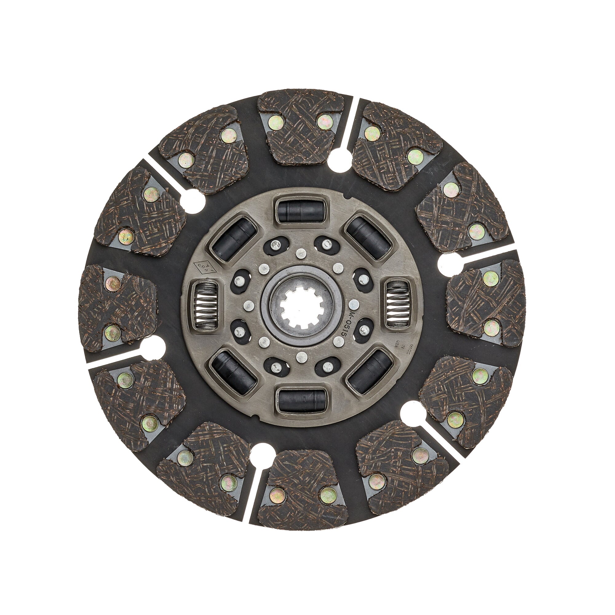 SBC DD3-2703-34 Clutch Kit Organic / Stage 2 / Daily sfdd3250-5-org