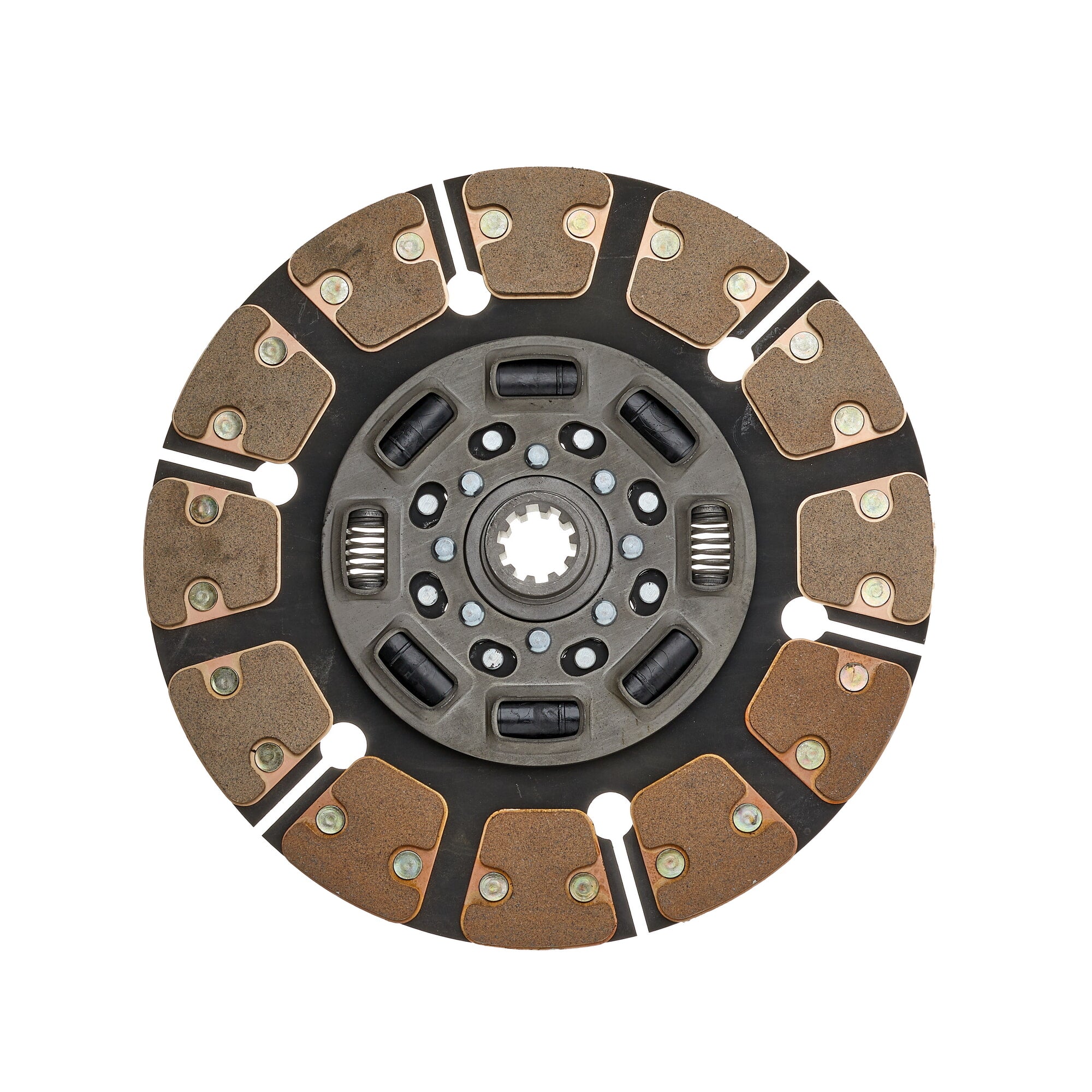 SBC DD3-2703-34 Clutch Kit Organic/Ceramic / Stage 3 / Endurance sfdd3250-5