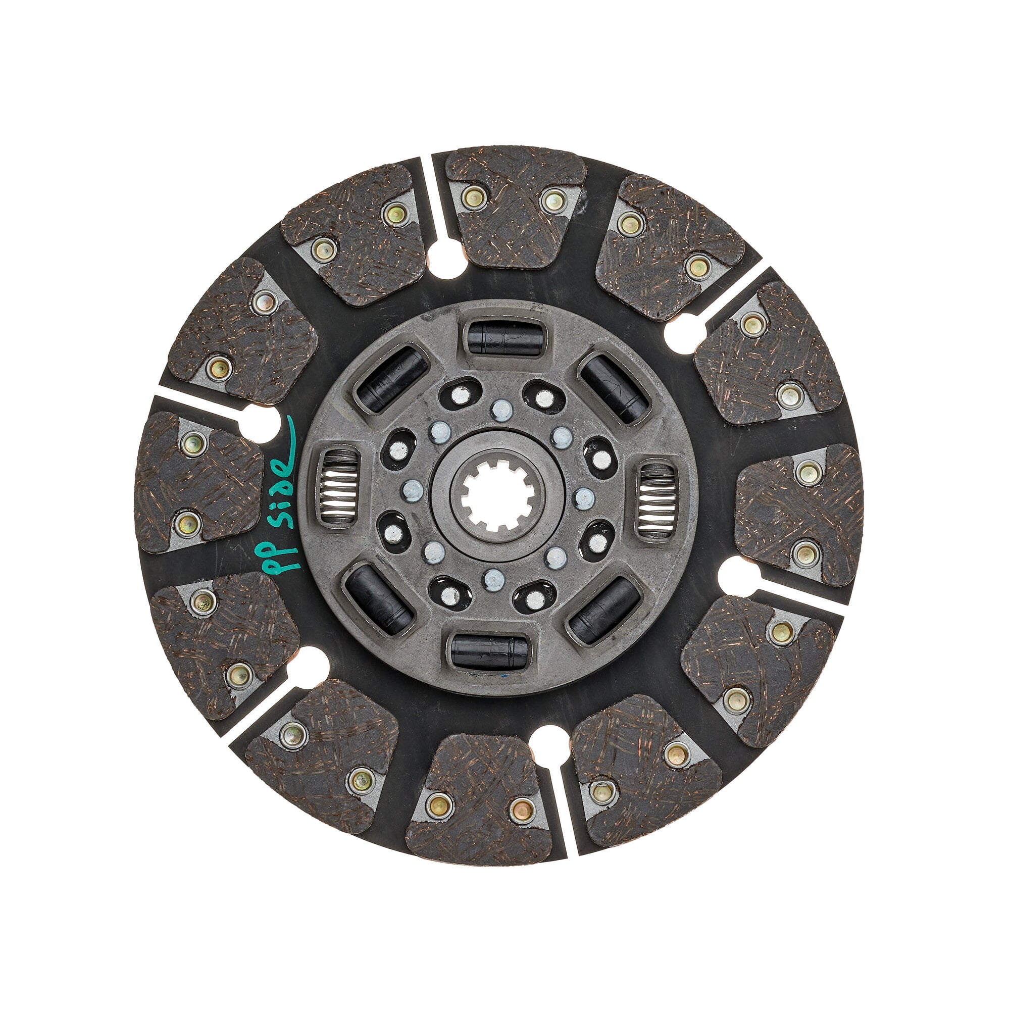 SBC DD3-2703-34 Clutch Kit Organic/Ceramic / Stage 3 / Endurance sfdd3250-5