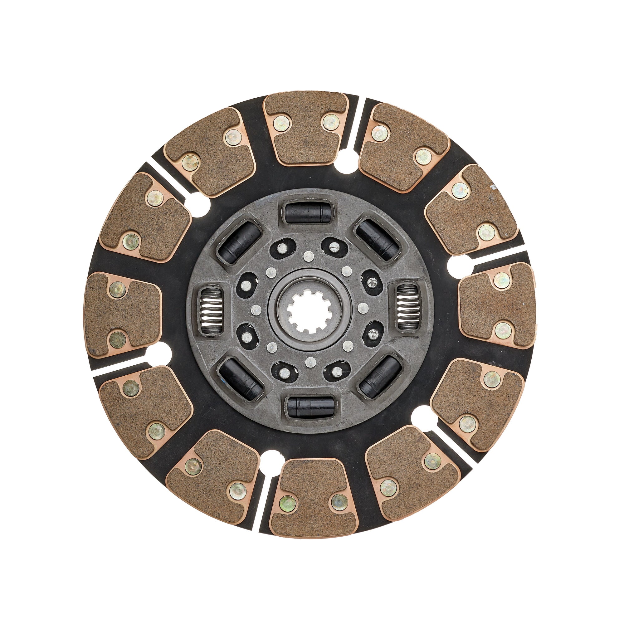 SBC DD3-2703-34 Clutch Kit Organic/Ceramic / Stage 3 / Endurance sfdd3250-5