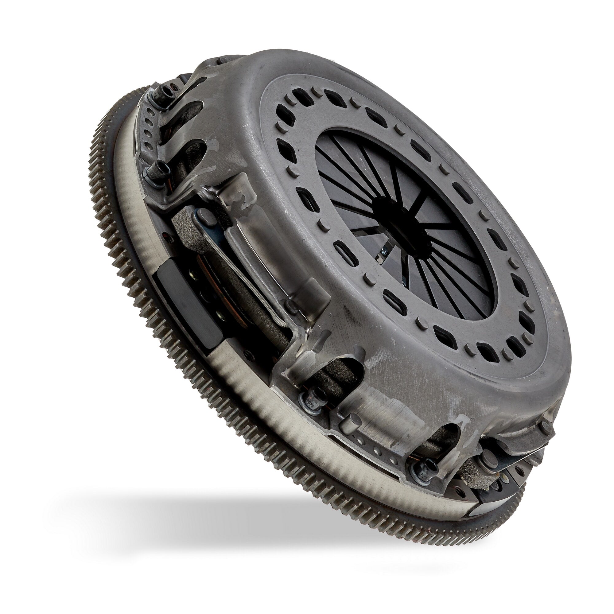 SBC Clutch Kit for 1999-2003 Ford F-250 7.3L Diesel – Fits Other Vehicles Organic / Stage 2 / Daily sfdd3250-6-org