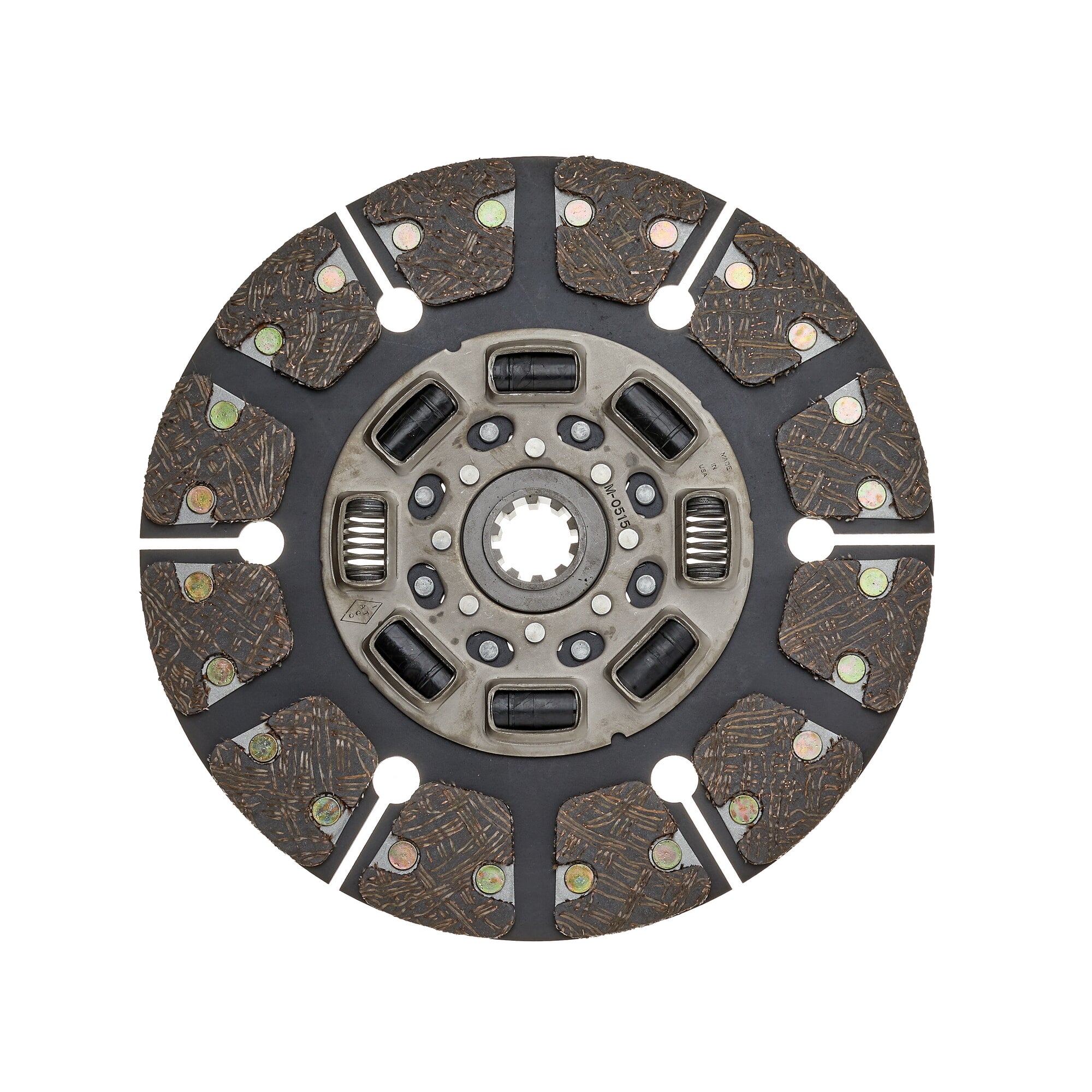 SBC Clutch Kit for 1999-2003 Ford F-250 7.3L Diesel – Fits Other Vehicles Organic / Stage 2 / Daily sfdd3250-6-org