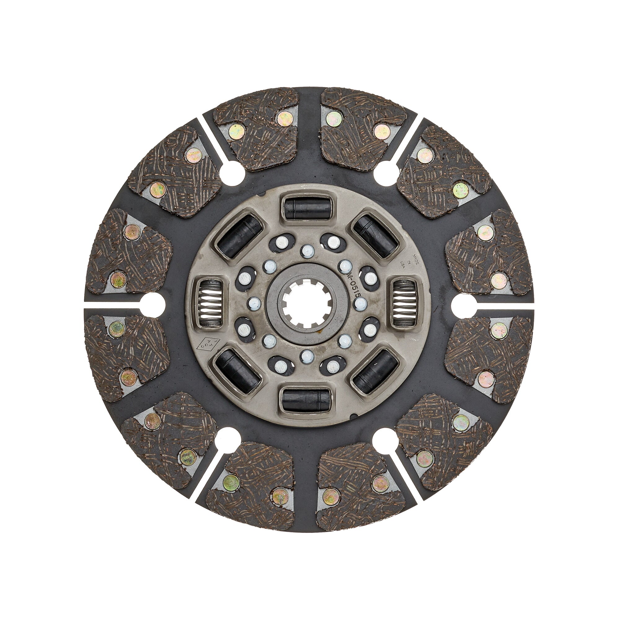 SBC Clutch Kit for 1999-2003 Ford F-250 7.3L Diesel – Fits Other Vehicles Organic/Ceramic / Stage 3 / Endurance sfdd3250-6