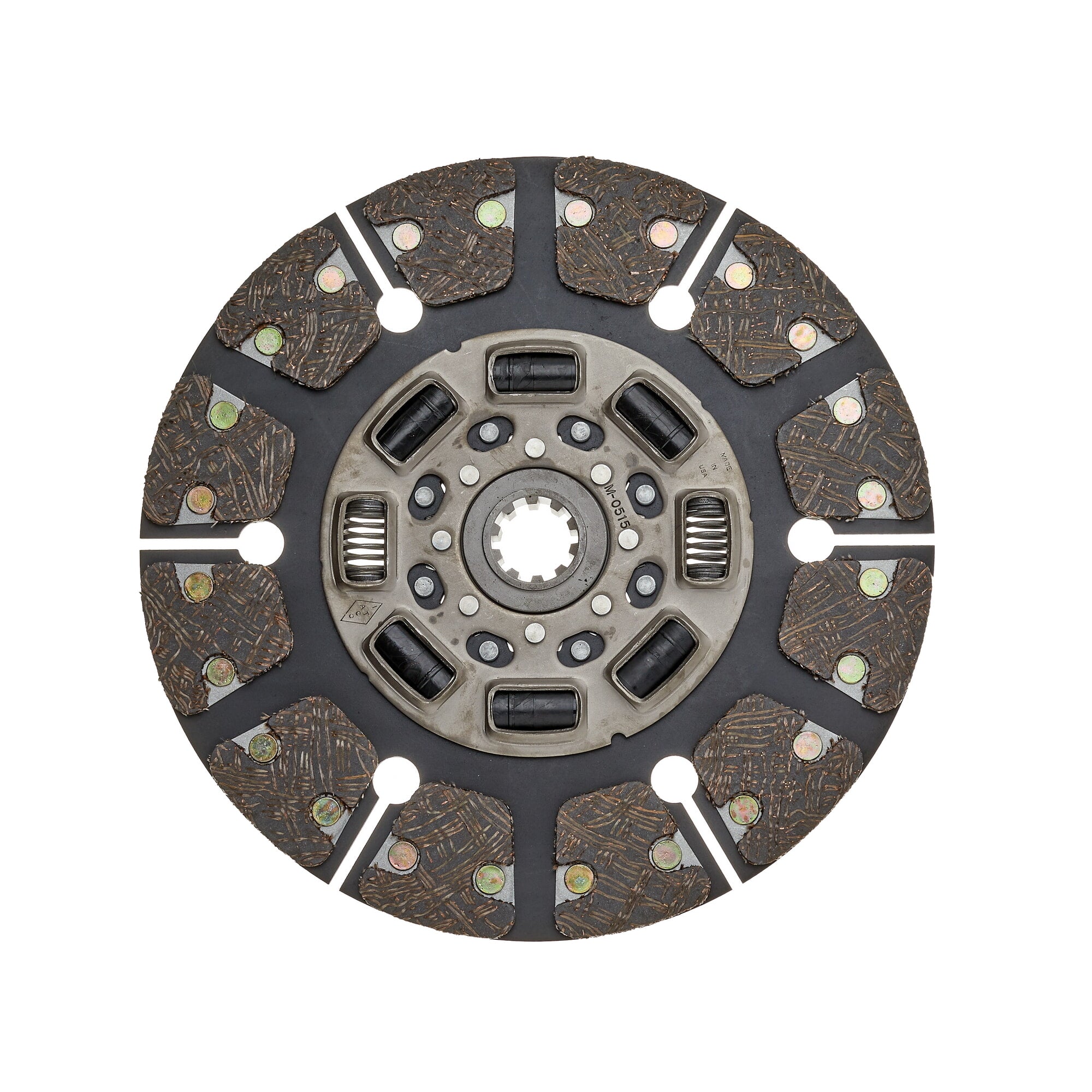 SBC Clutch Kit for 1999-2003 Ford F-250 7.3L Diesel – Fits Other Vehicles Organic/Ceramic / Stage 3 / Endurance sfdd3250-6