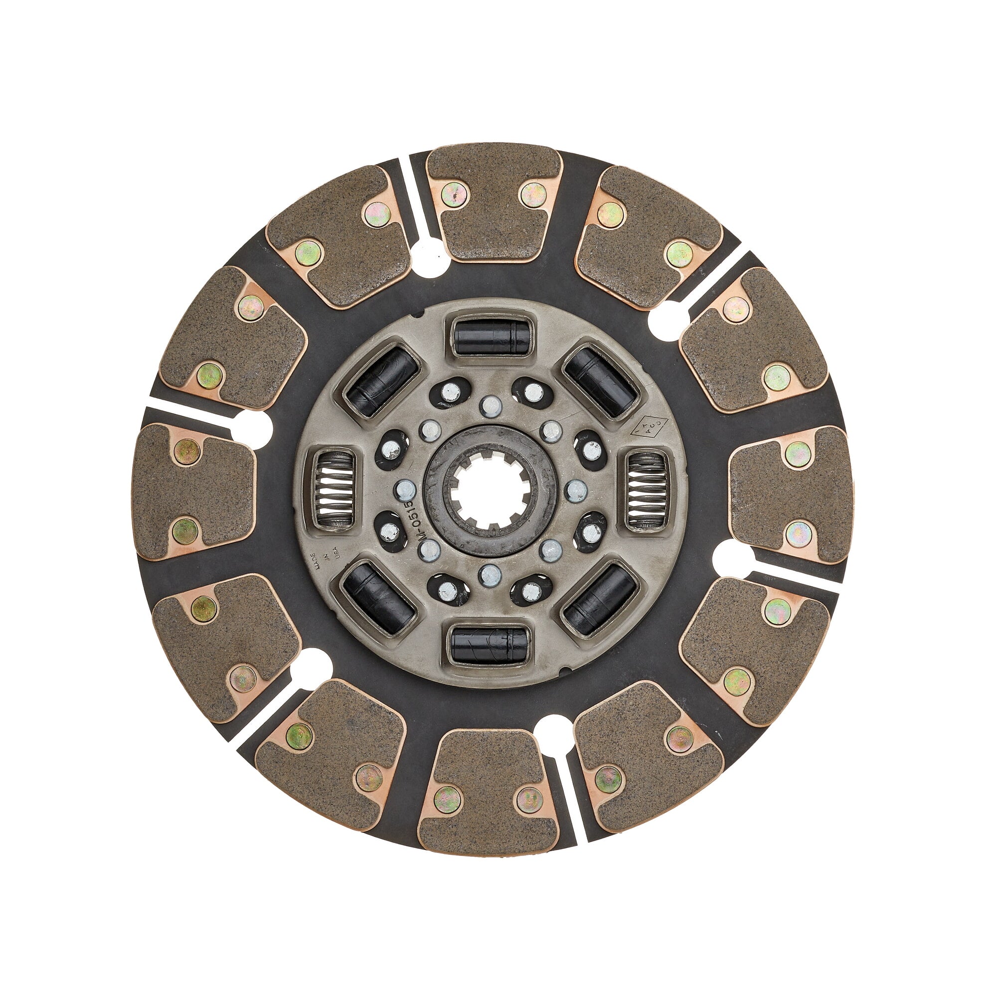 SBC Clutch Kit for 1999-2003 Ford F-250 7.3L Diesel – Fits Other Vehicles Organic/Ceramic / Stage 3 / Endurance sfdd3250-6