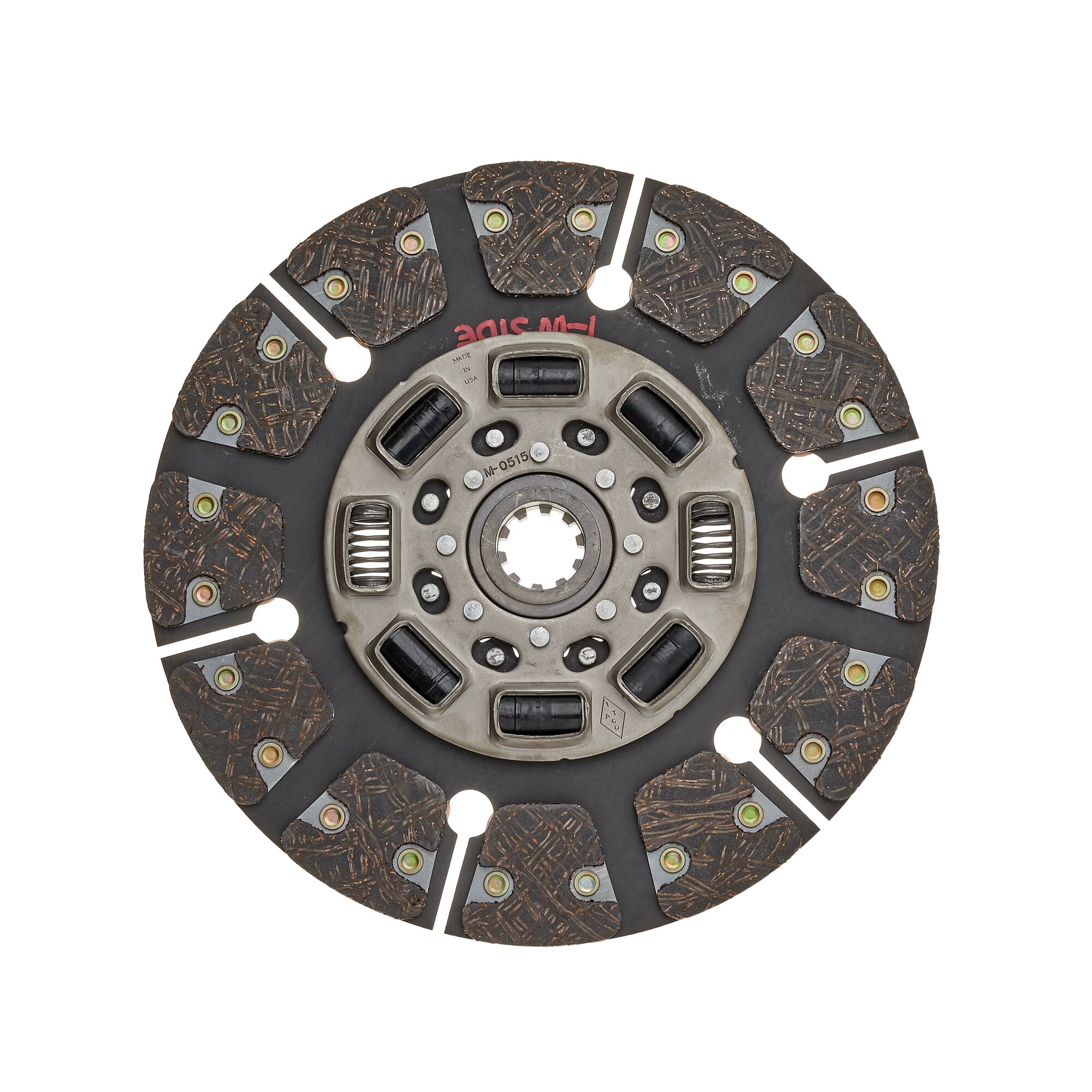 SBC Clutch Kit for 1999-2003 Ford F-250 7.3L Diesel – Fits Other Vehicles Organic/Ceramic / Stage 3 / Endurance sfdd3250-6