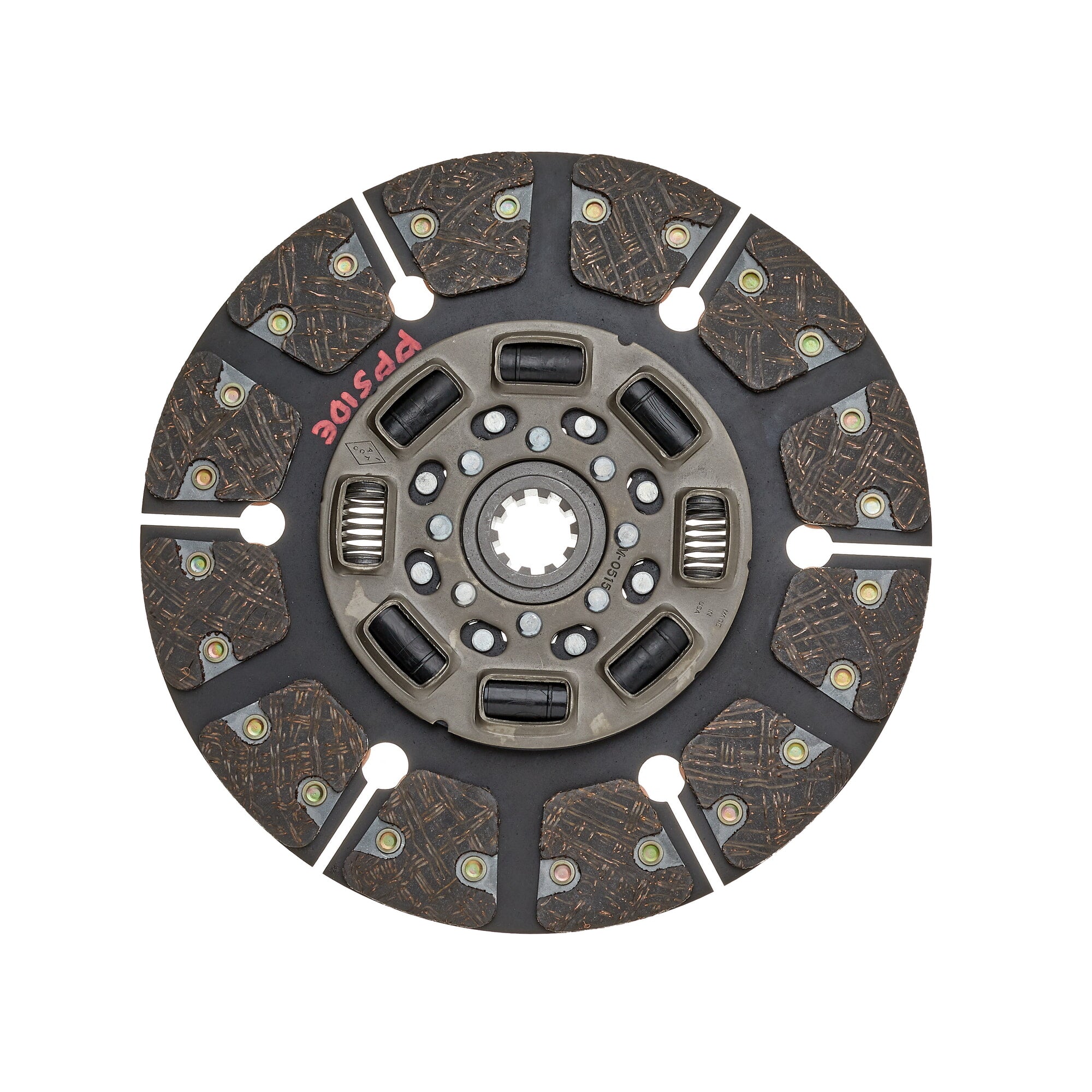 SBC Clutch Kit for 1999-2003 Ford F-250 7.3L Diesel – Fits Other Vehicles Organic/Ceramic / Stage 3 / Endurance sfdd3250-6