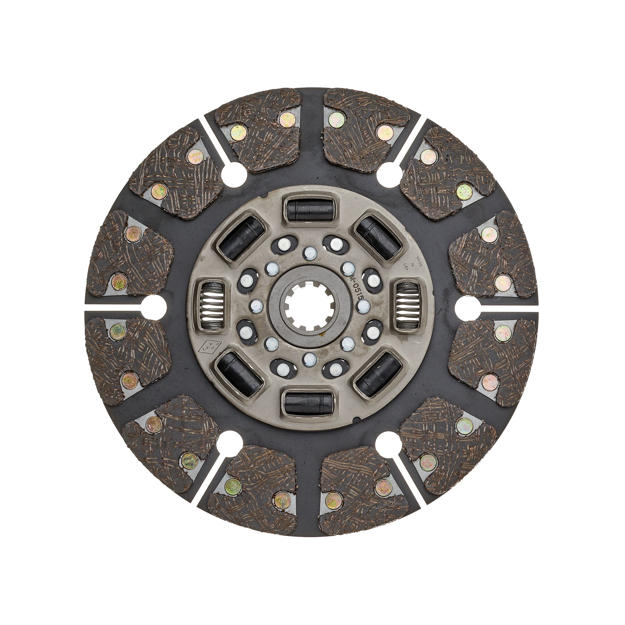SBC Clutch Kit for 1999-2003 Ford F-250 7.3L Diesel – Fits Other Vehicles Organic/Ceramic / Stage 3 / Endurance sfdd3250-6