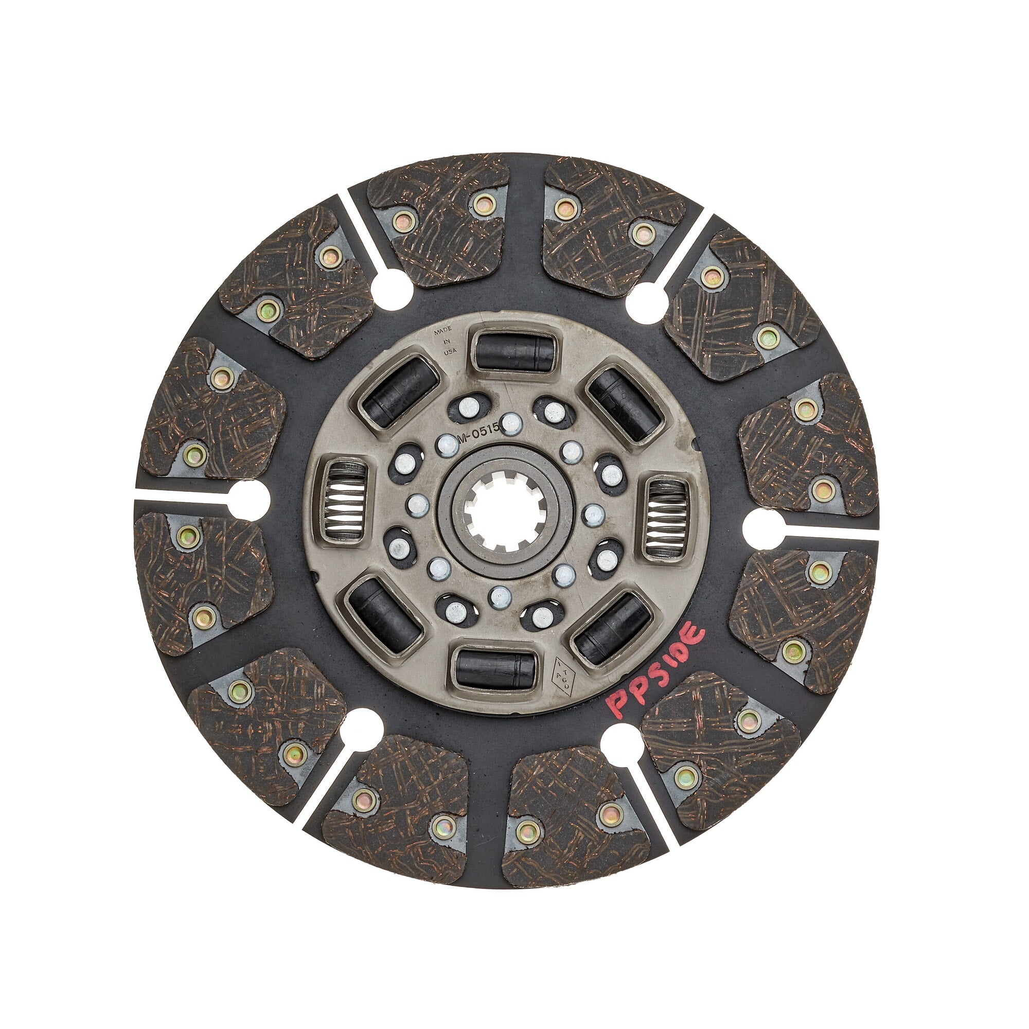 SBC Clutch Kit for 1999-2003 Ford F-250 7.3L Diesel – Fits Other Vehicles Organic/Ceramic / Stage 3 / Endurance sfdd3250-6