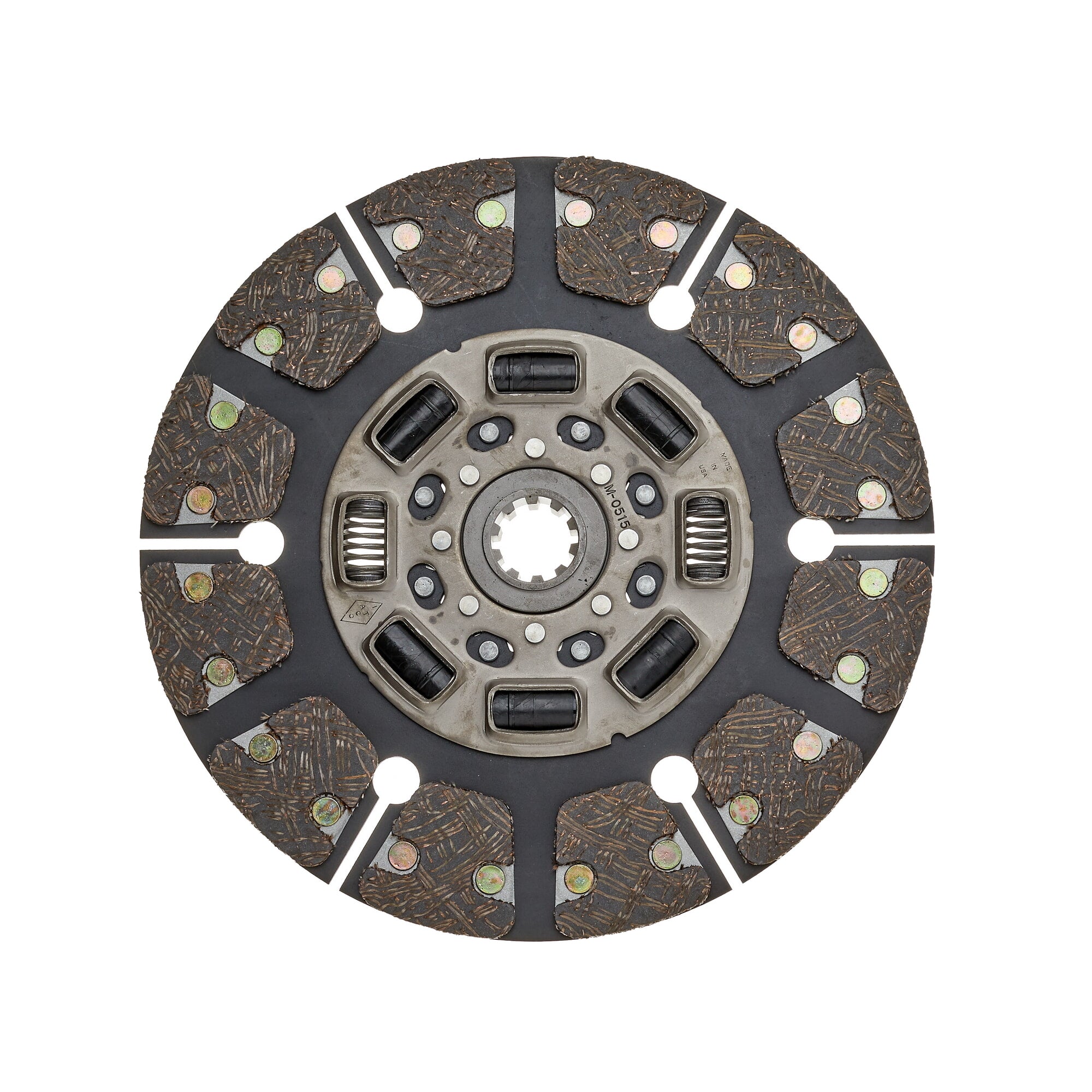 SBC Clutch Kit for 1999-2003 Ford F-250 7.3L Diesel – Fits Other Vehicles Organic/Ceramic / Stage 3 / Endurance sfdd3250-6