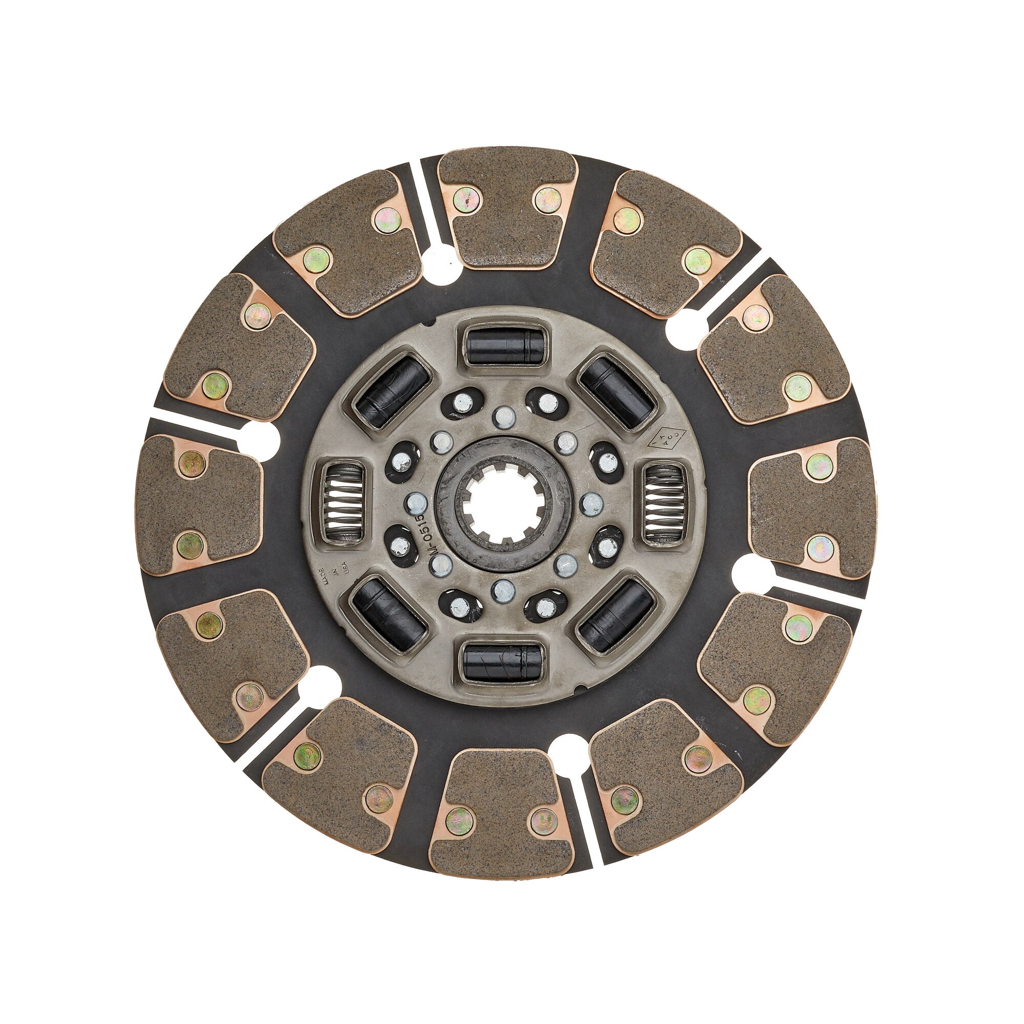 SBC Clutch Kit for 1999-2003 Ford F-250 7.3L Diesel – Fits Other Vehicles Organic/Ceramic / Stage 3 / Endurance sfdd3250-6