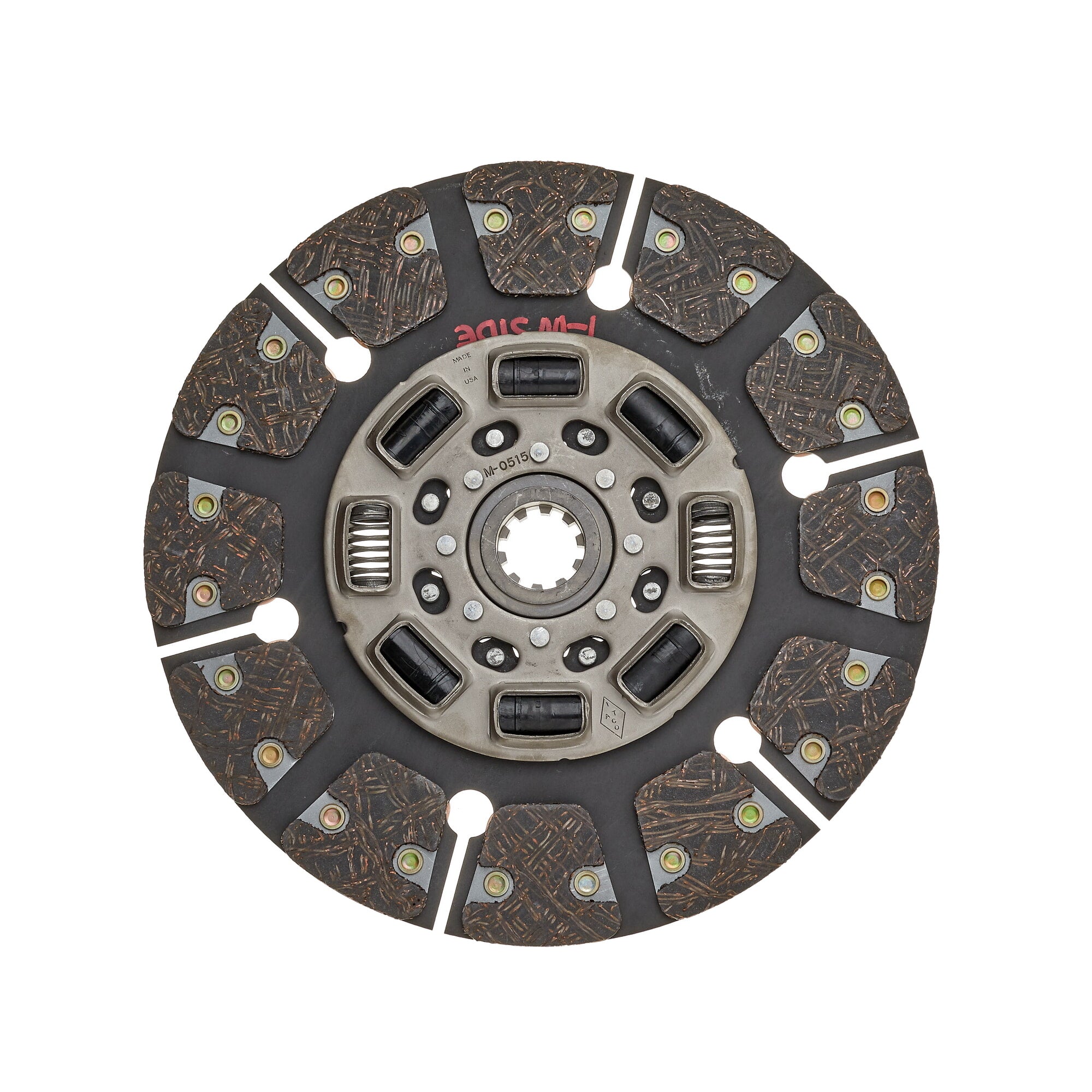 SBC Clutch Kit for 1999-2003 Ford F-250 7.3L Diesel – Fits Other Vehicles Organic/Ceramic / Stage 3 / Endurance sfdd3250-6