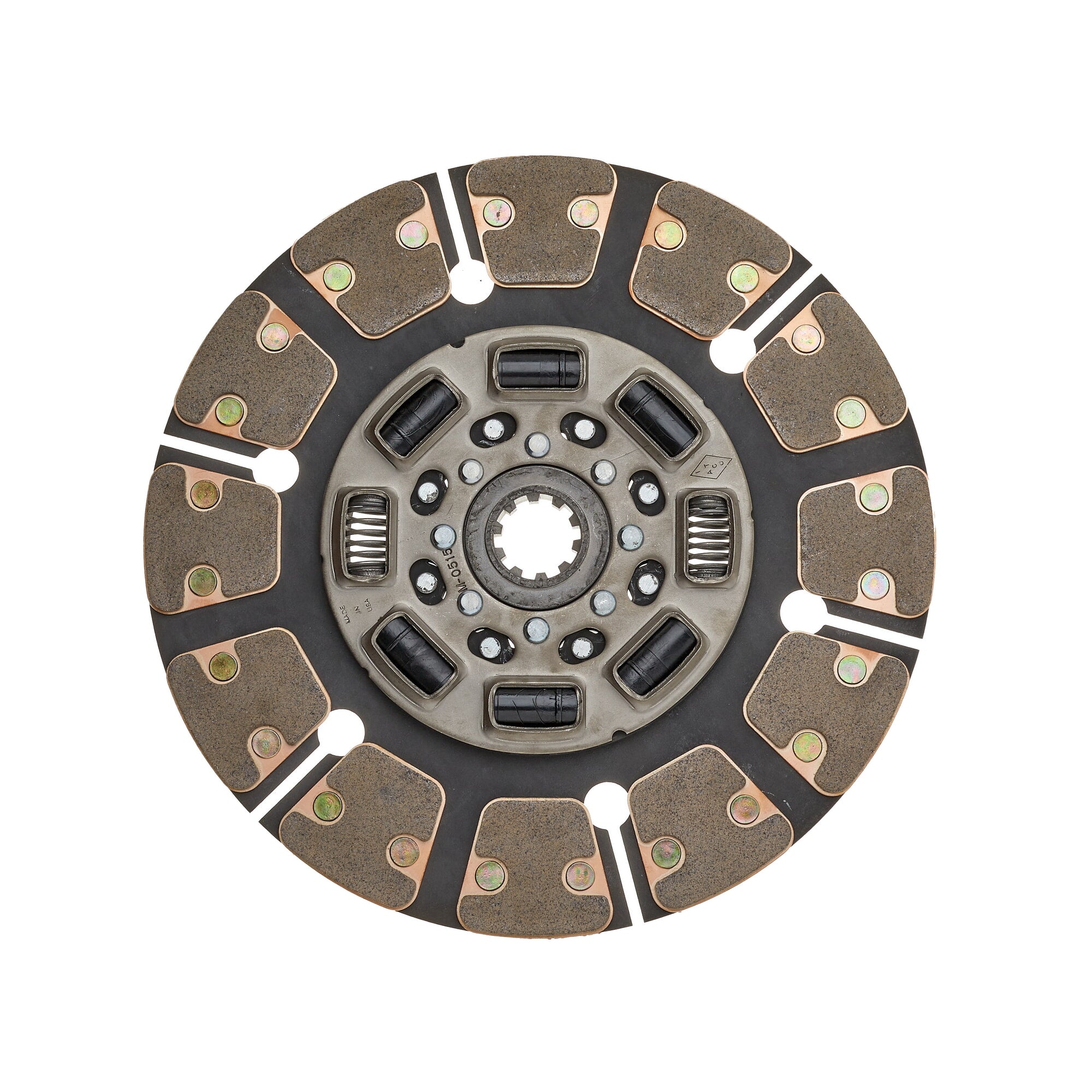 SBC Clutch Kit for 1999-2003 Ford F-250 7.3L Diesel – Fits Other Vehicles Organic/Ceramic / Stage 3 / Endurance sfdd3250-6
