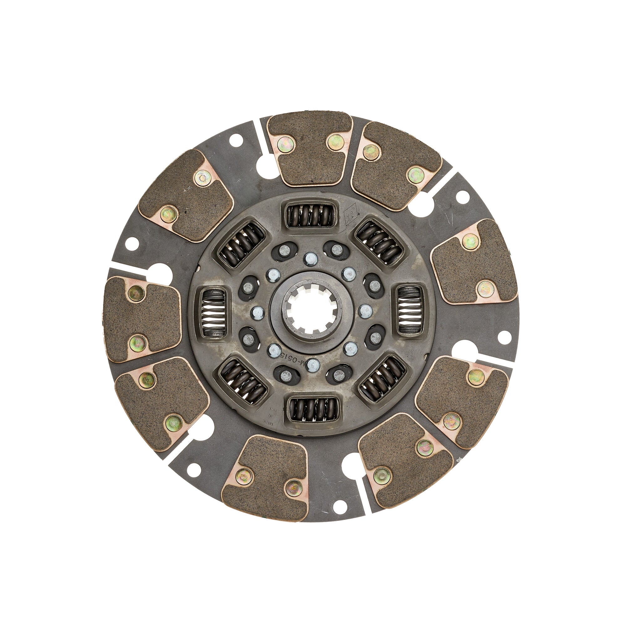 SBC Clutch Kit for 2001-2005 Chevy 2500 6.6L Diesel – Fits Other Vehicles Ceramic / Stage 2 / Extreme ssddmax-cby