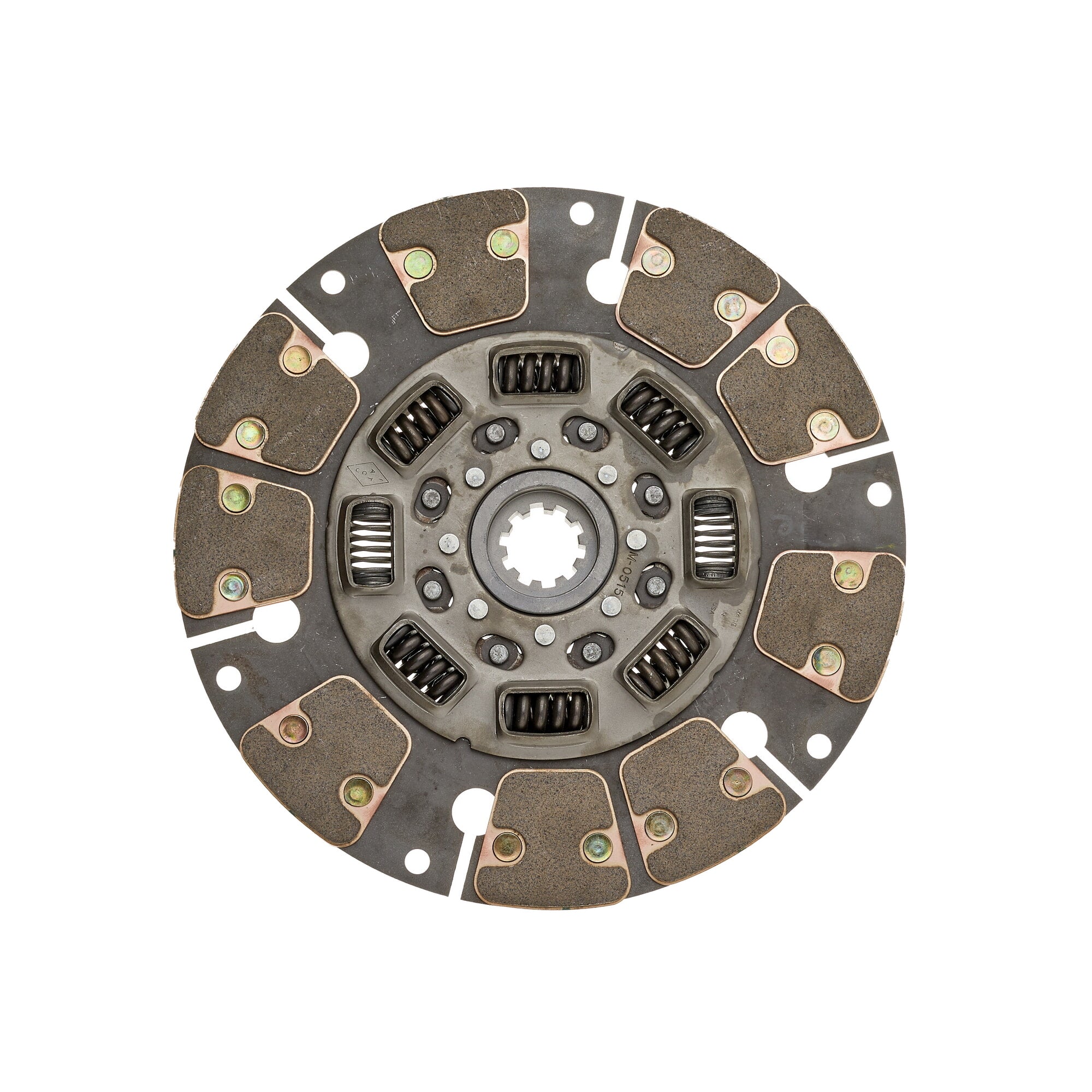 SBC Clutch Kit for 2001-2005 Chevy 2500 6.6L Diesel – Fits Other Vehicles Ceramic / Stage 2 / Extreme ssddmax-cby
