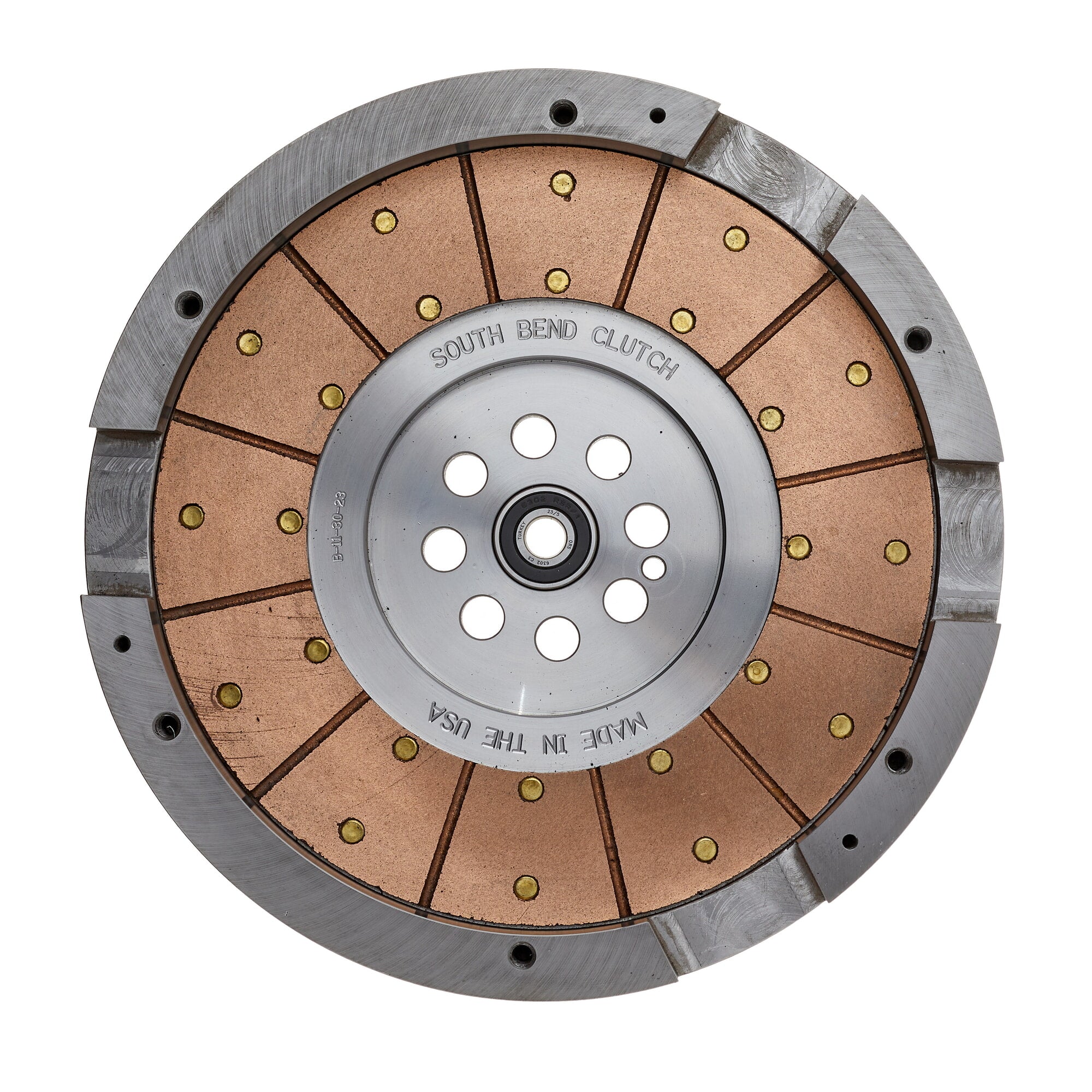 SBC Clutch Kit for 2001-2005 Chevy 2500 6.6L Diesel – Fits Other Vehicles Ceramic / Stage 2 / Extreme ssddmax-cby
