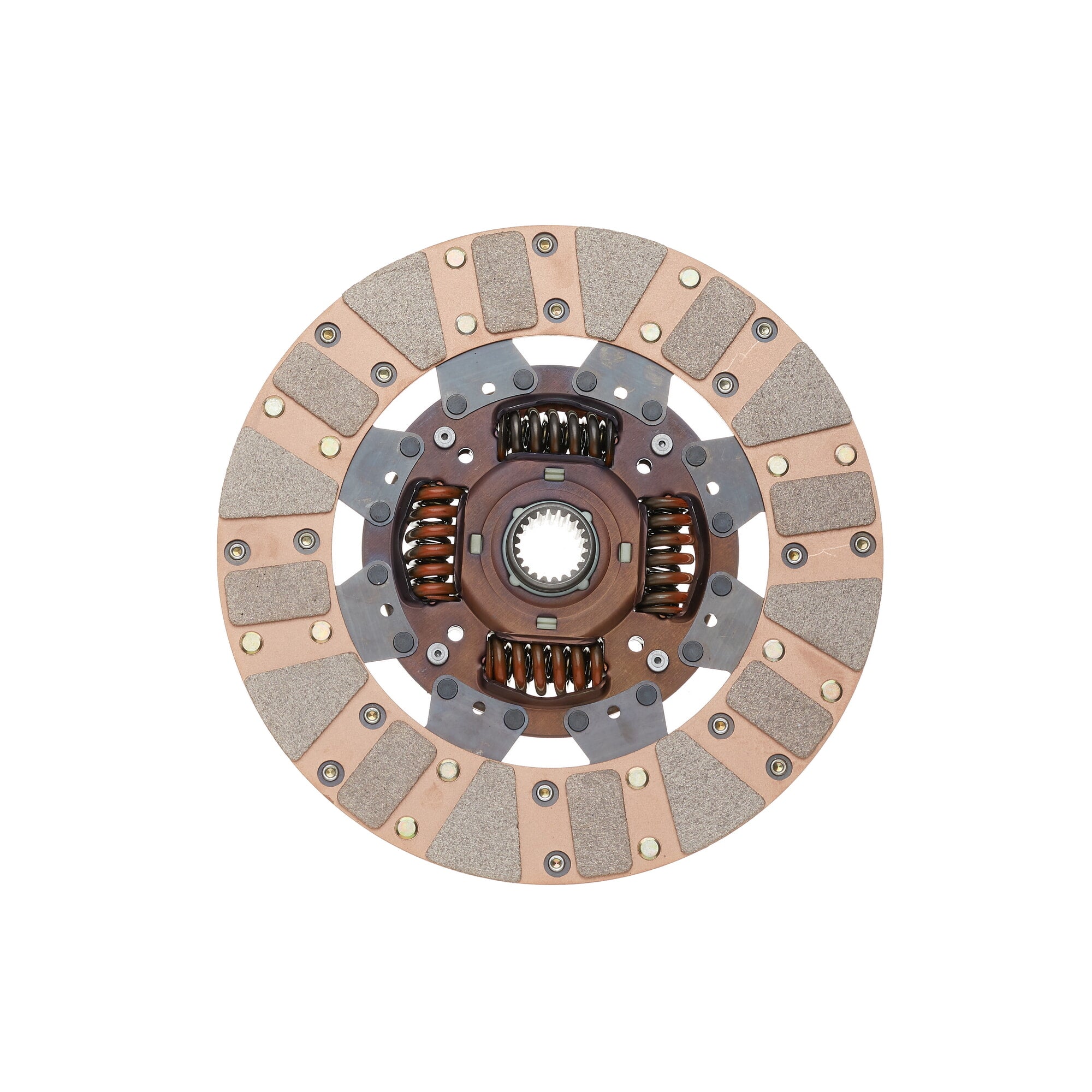 SBC Clutch Kit for 2005-2015 Toyota Tacoma 4.0L Gas – Fits Other Vehicles Ceramic / Stage 1 / Extreme tyk1515-hd-dxd-b