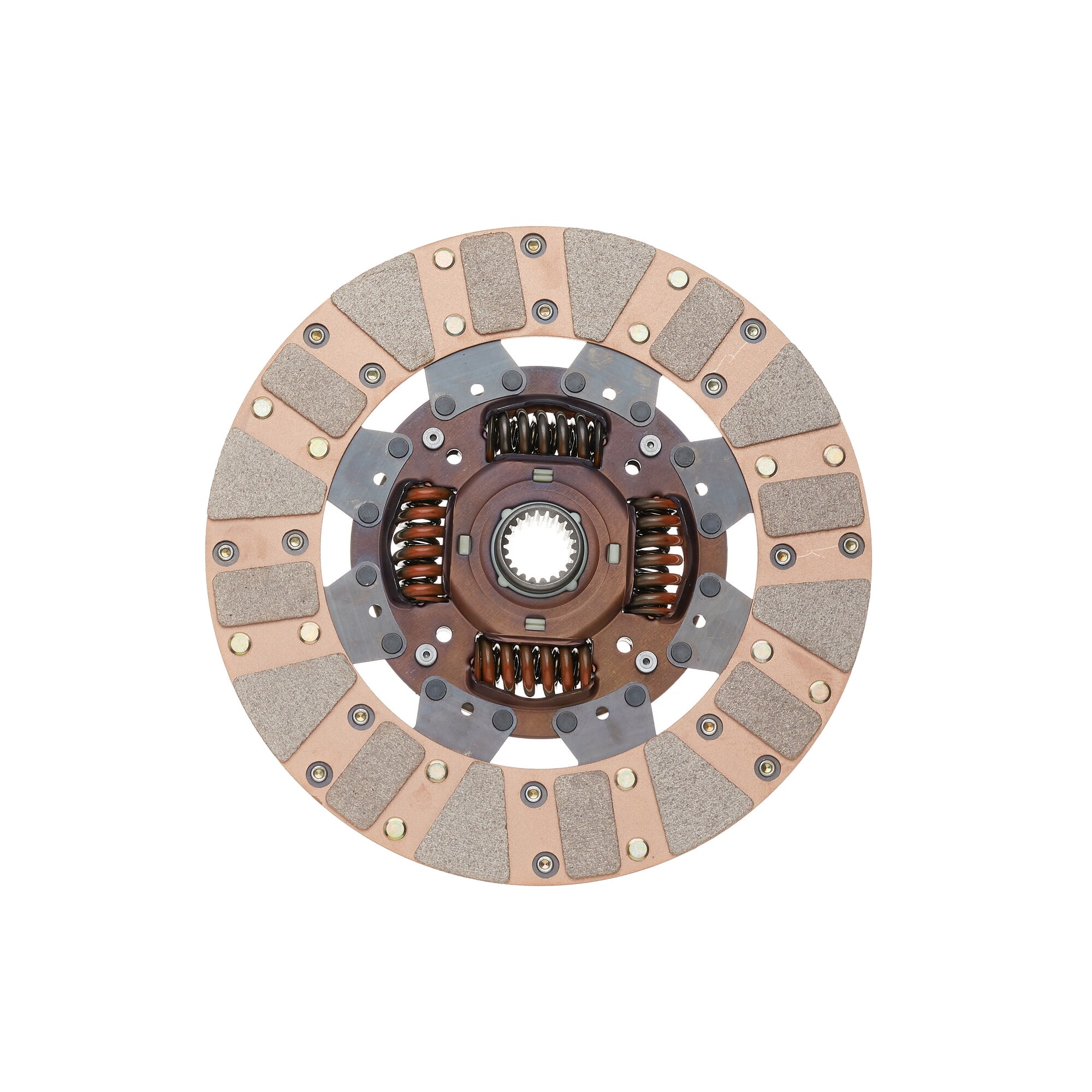 SBC Clutch Kit for 2005-2015 Toyota Tacoma 4.0L Gas – Fits Other Vehicles Organic/Ceramic / Stage 2 / Endurance tyk1515-hd-oce