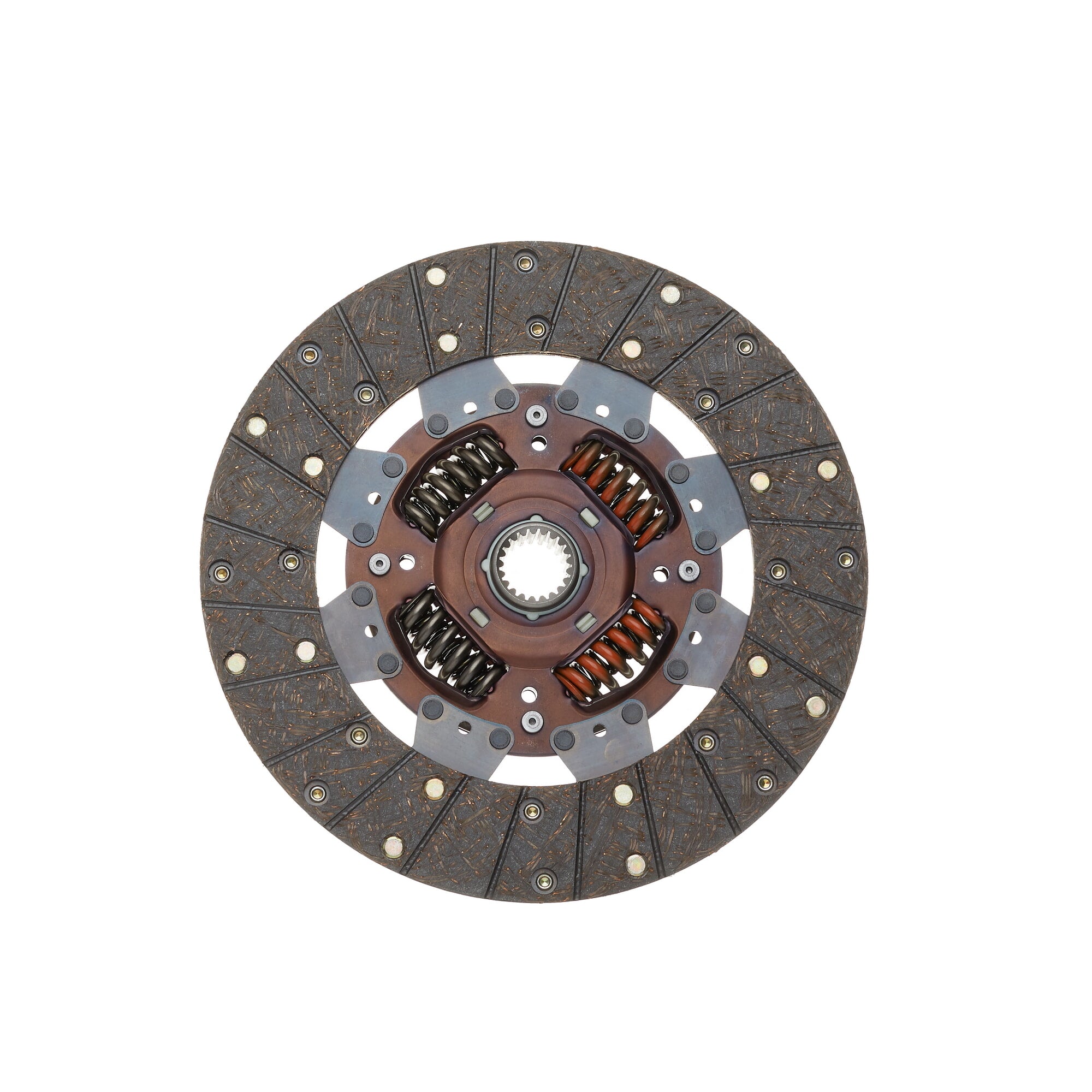 SBC Clutch Kit for 2005-2015 Toyota Tacoma 4.0L Gas – Fits Other Vehicles Organic / Stage 2 / Daily Plus tyk1515-hd-o